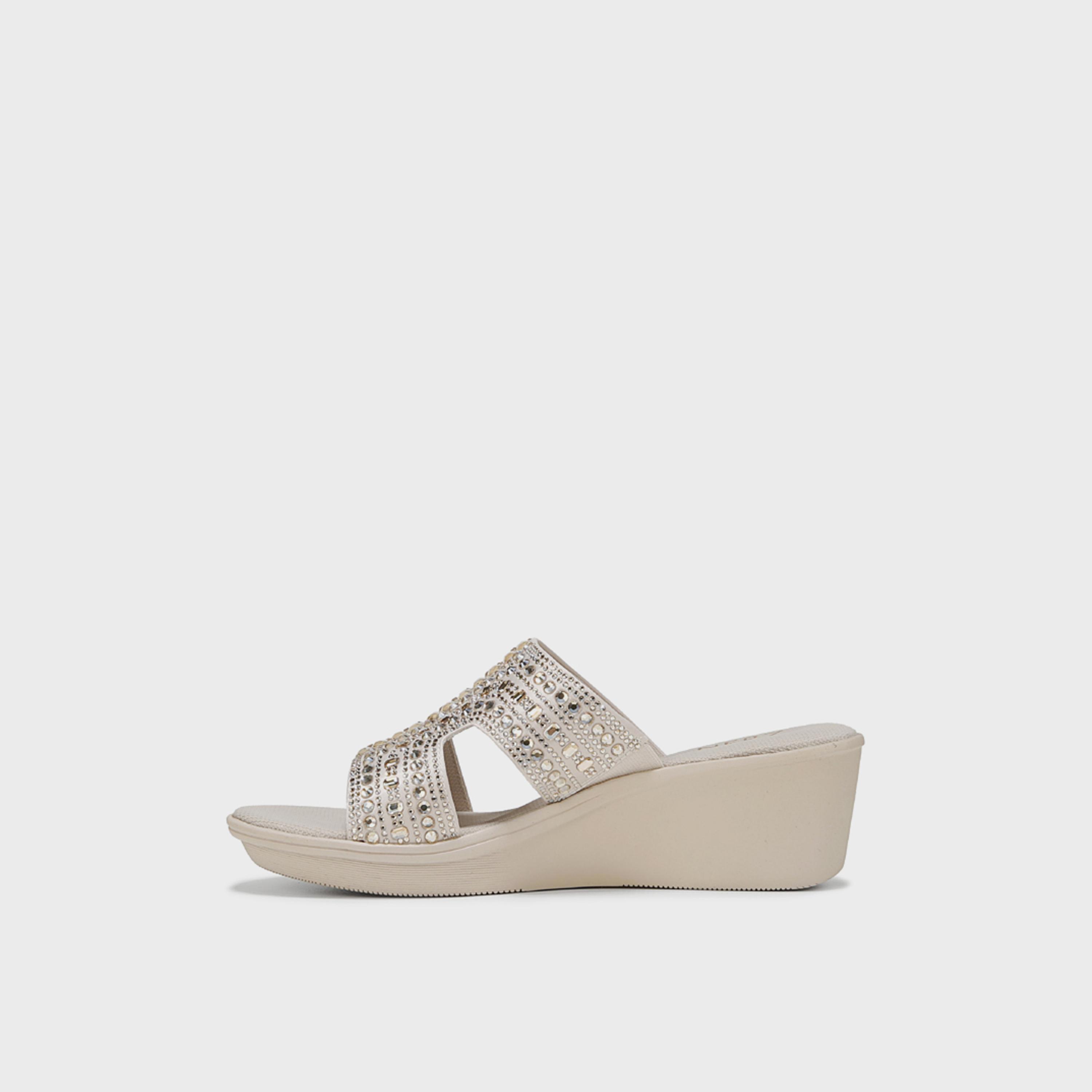 ناتشوراليزر - صندل ناروميا سهل الارتداء بكعب إسفيني للنساء | NAROMIA-women-shoes-sandals-heeled-image-12