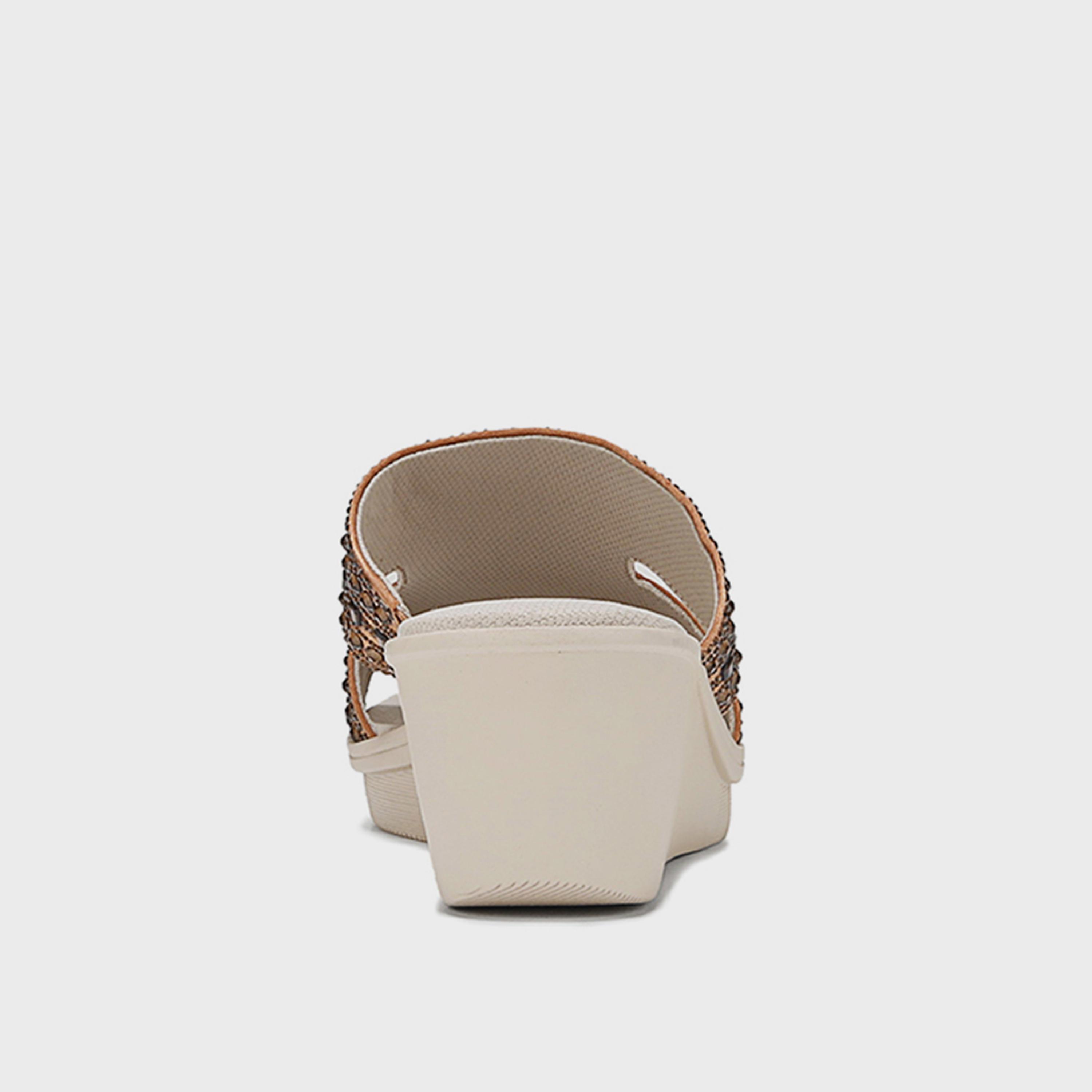 ناتشوراليزر - صندل ناروميا سهل الارتداء بكعب إسفيني للنساء | NAROMIA-women-shoes-sandals-heeled-image-6