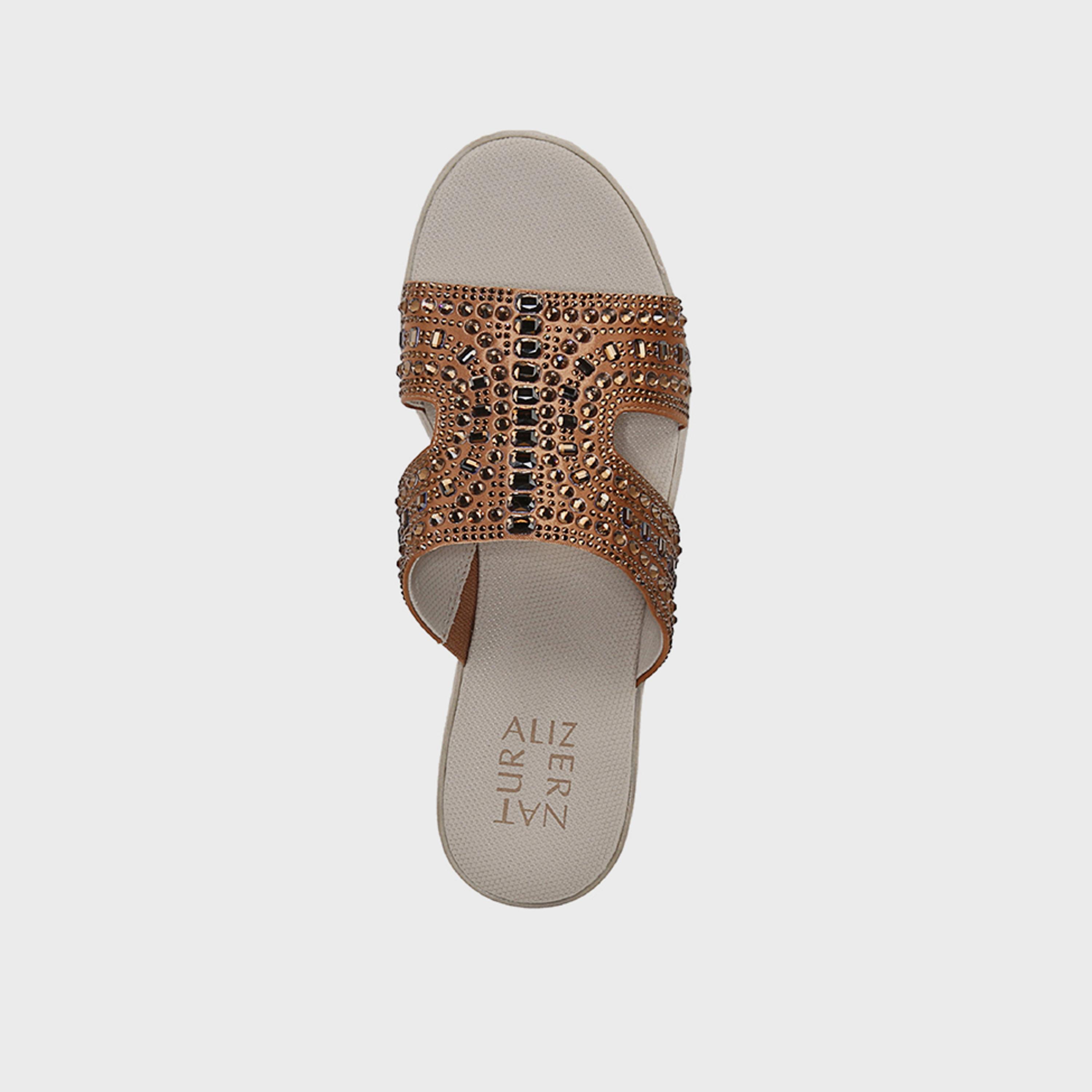 ناتشوراليزر - صندل ناروميا سهل الارتداء بكعب إسفيني للنساء | NAROMIA-women-shoes-sandals-heeled-image-7