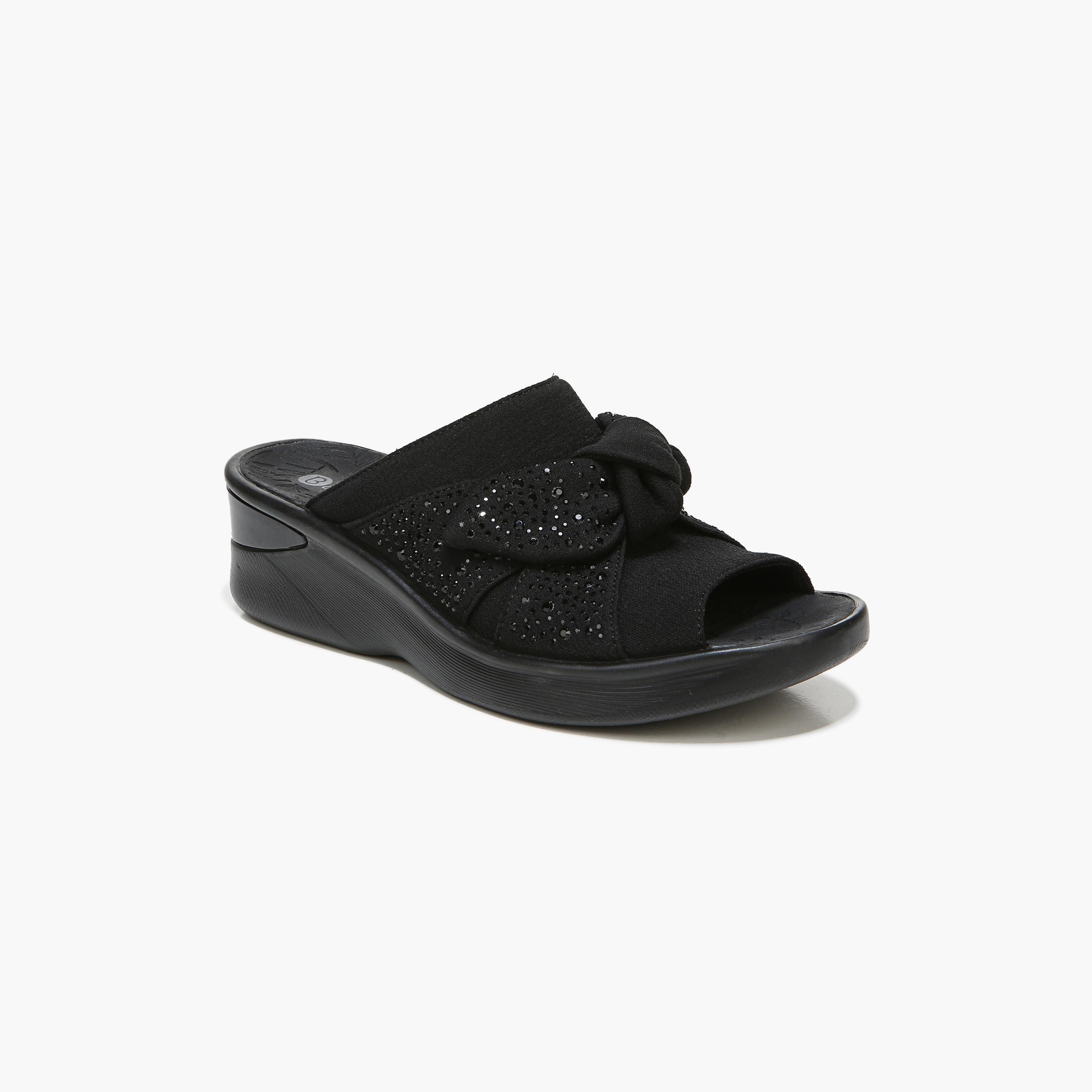 Naturalizer Women's Slide Sandals with Rhinestones NASMILE BRIGHT-women-shoes-sandals-flats-image-1