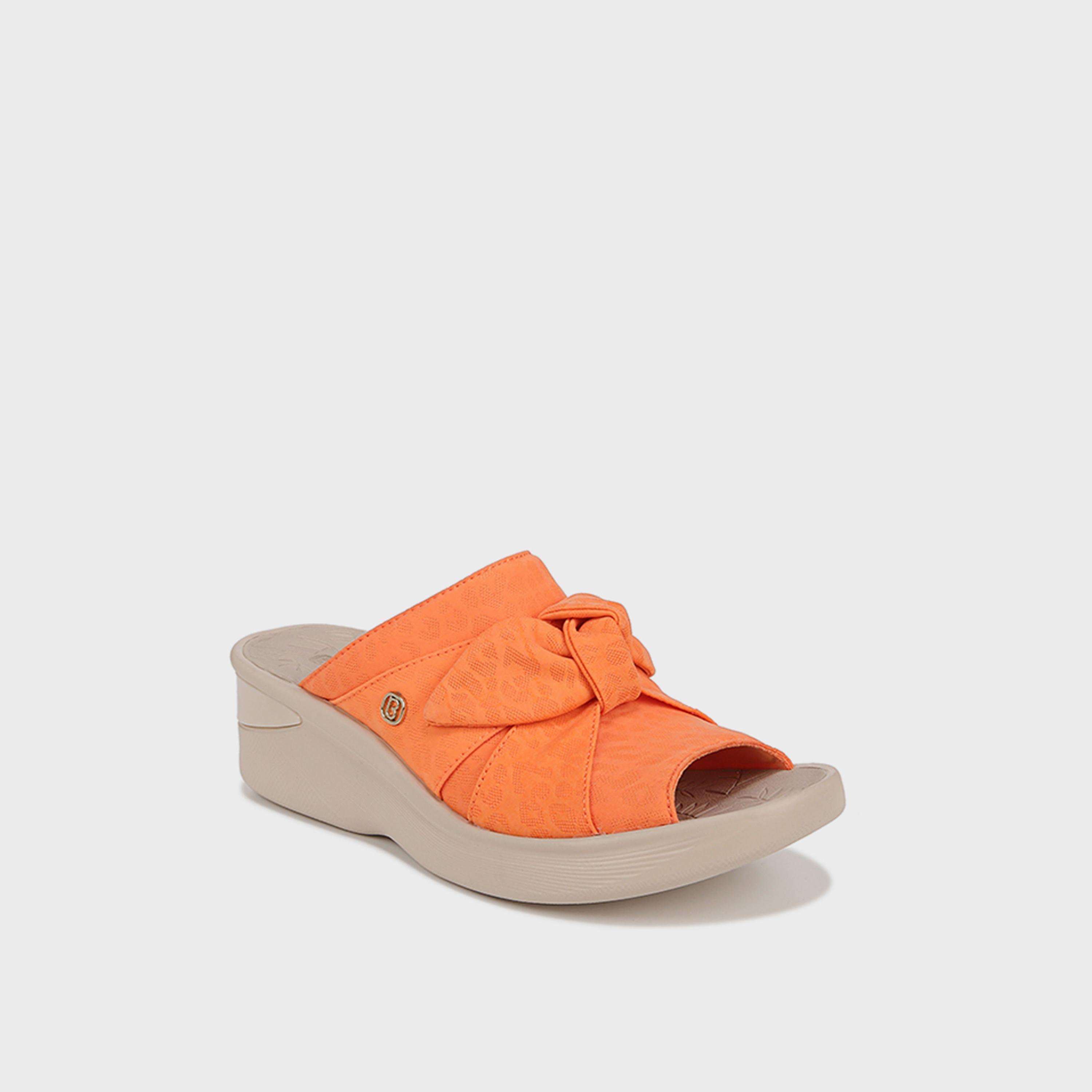 صندل نسائي من Naturalizer بكعب عريض مع تصميم علوي بعقدة NASMILE-women-shoes-sandals-flats-image-20