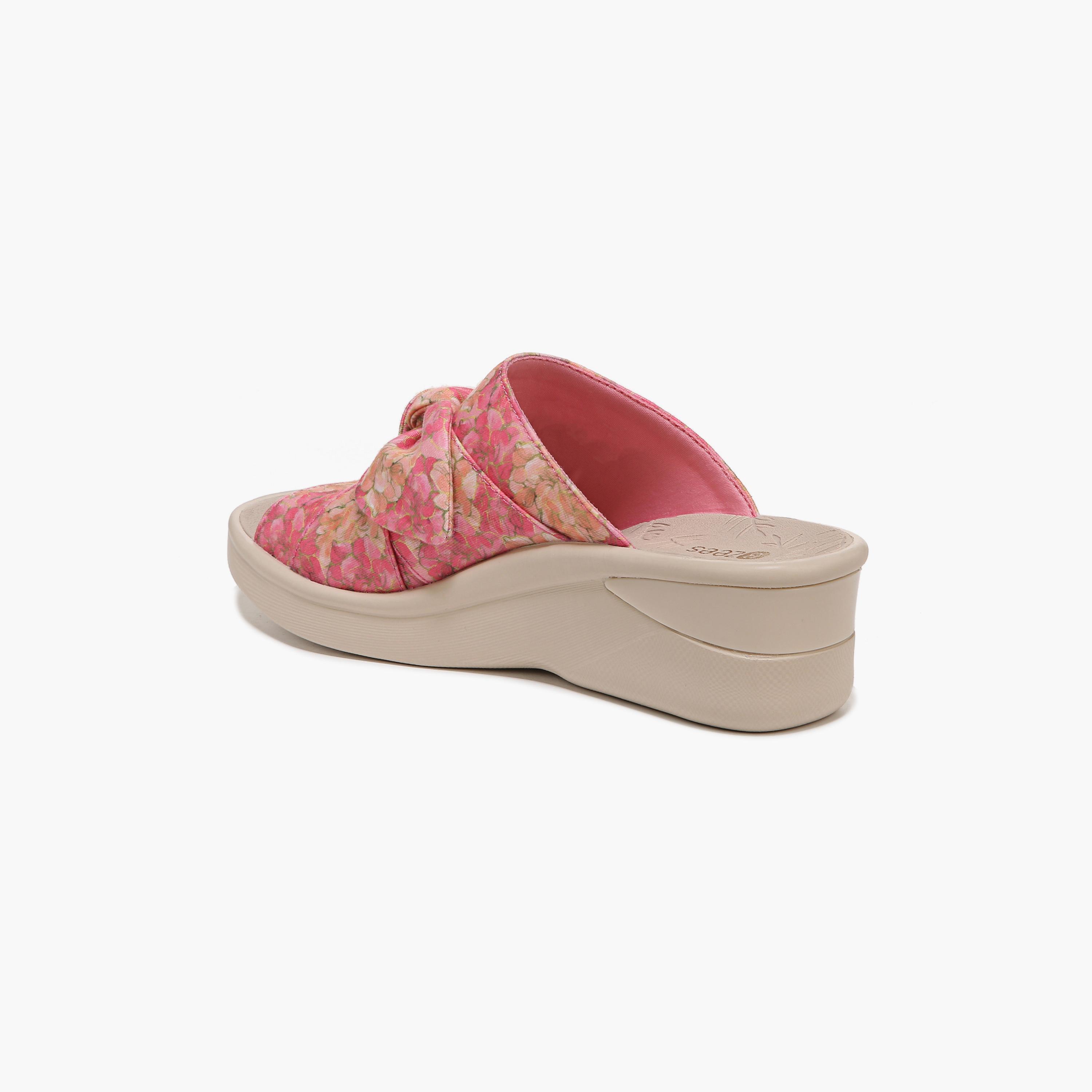 صندل نسائي من Naturalizer بكعب عريض مع تصميم علوي بعقدة NASMILE-women-shoes-sandals-flats-image-19