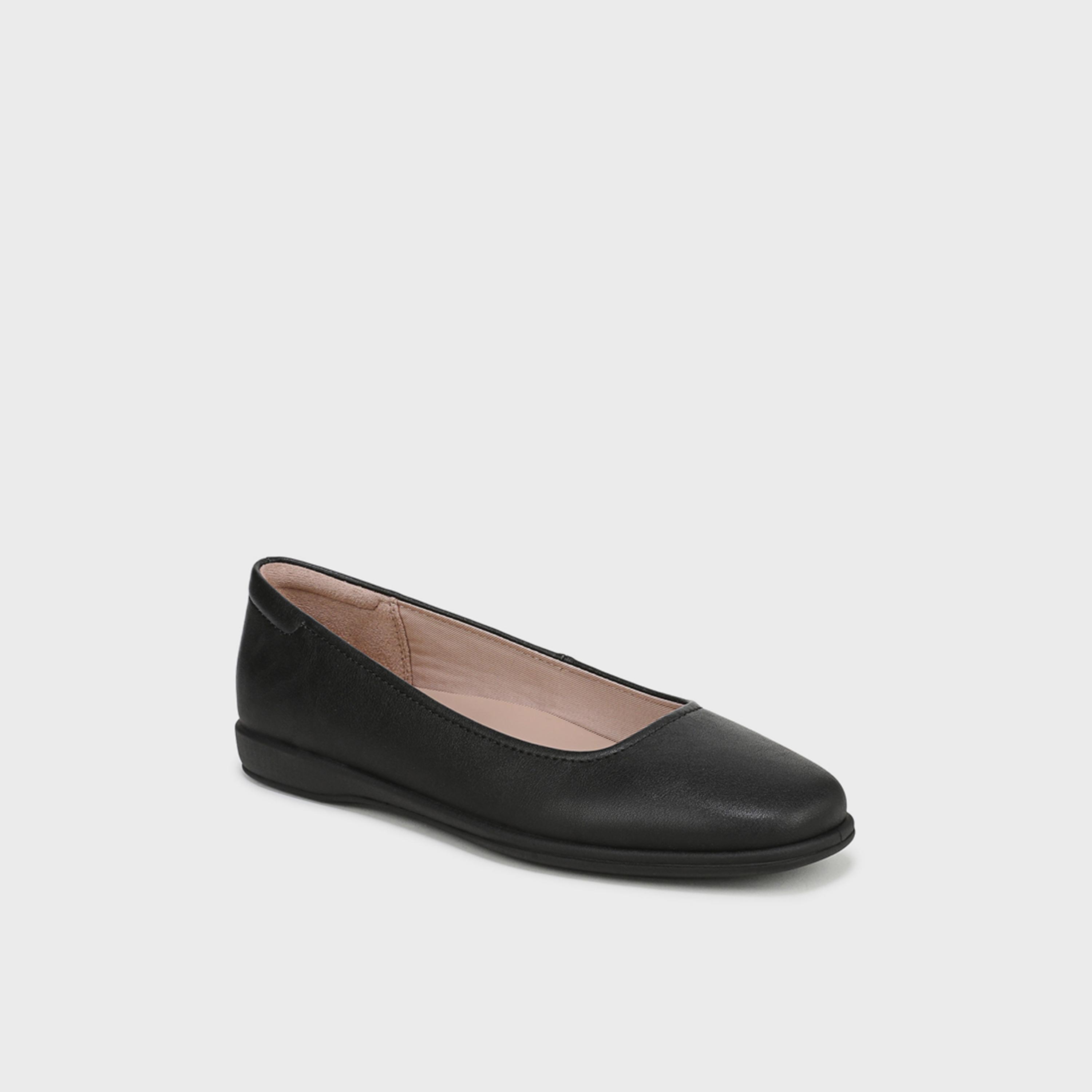 Naturalizer Women's Slip-On Flat Round-Toe Ballerinas | NASOFT-FLEX-women-shoes-ballerinas-image-1