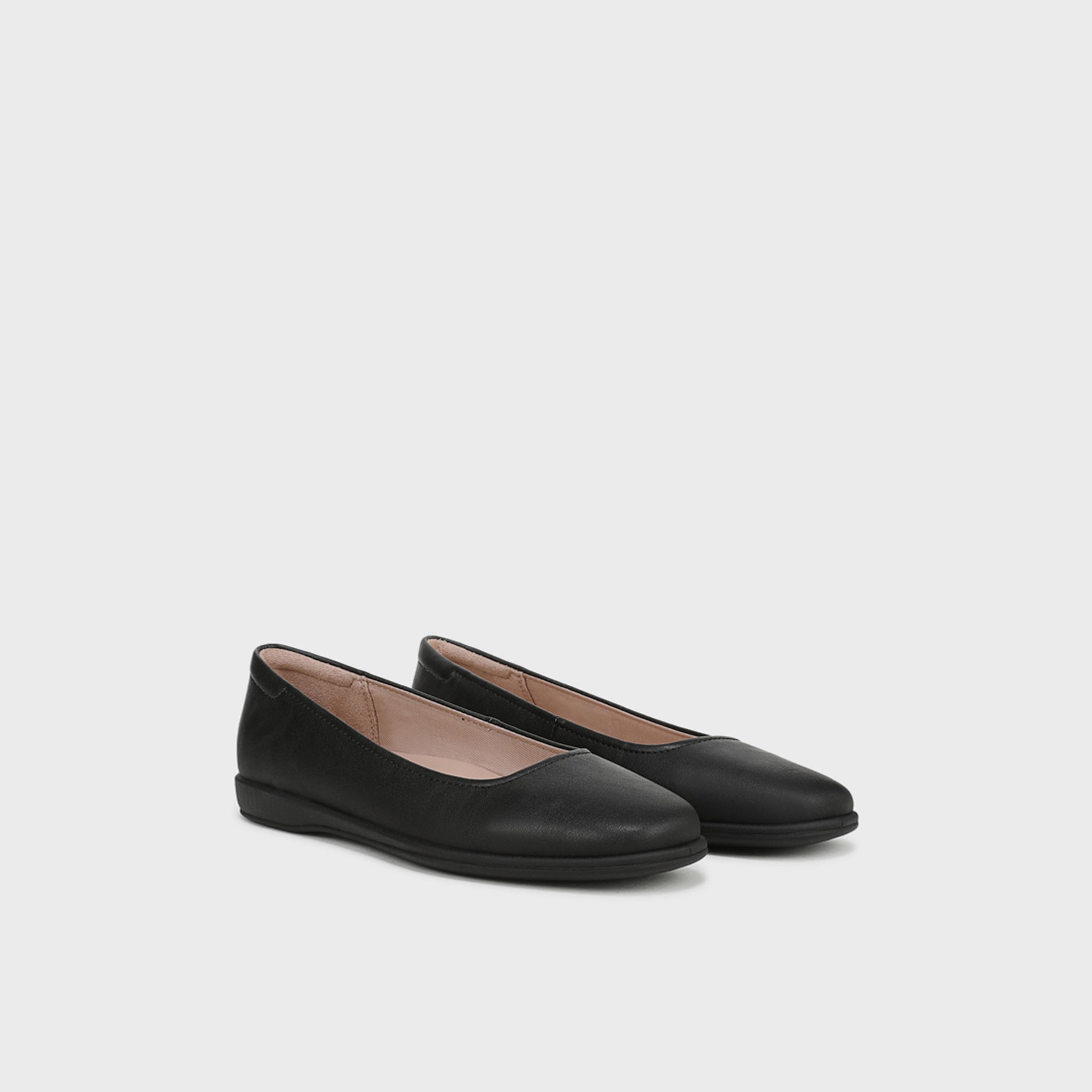 Naturalizer Women's Slip-On Flat Round-Toe Ballerinas | NASOFT-FLEX-women-shoes-ballerinas-image-2