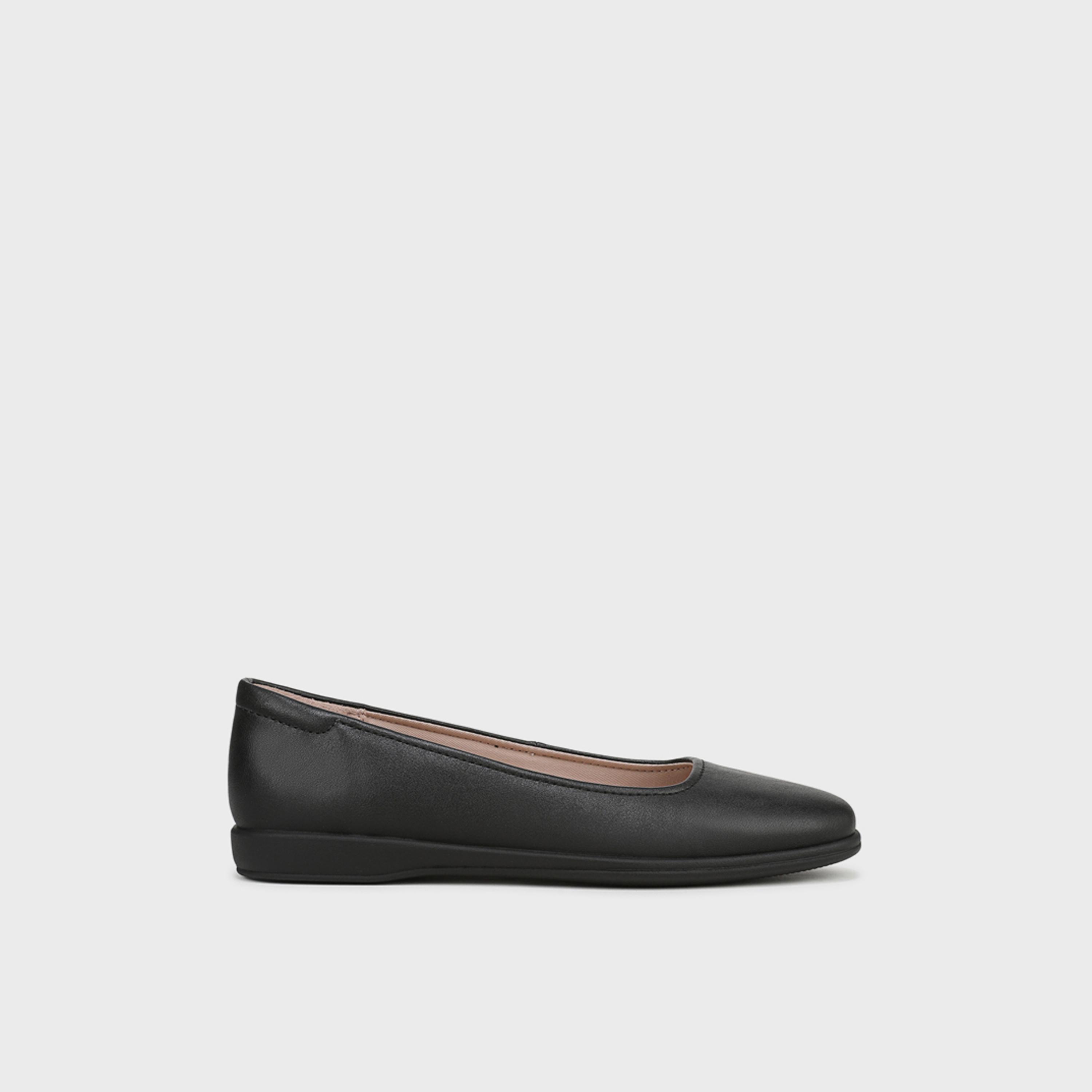 Naturalizer Women's Slip-On Flat Round-Toe Ballerinas | NASOFT-FLEX-women-shoes-ballerinas-image-3