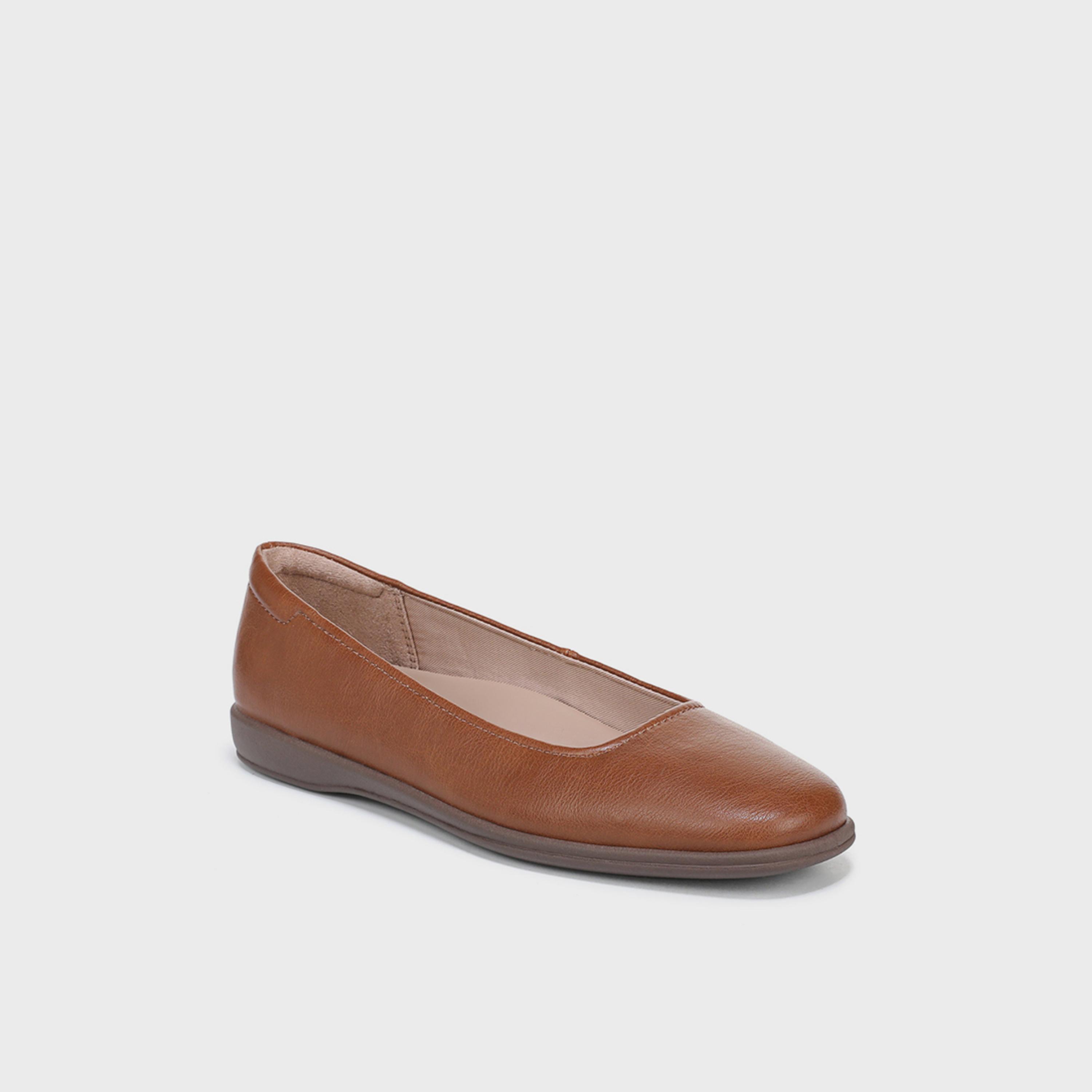 ناتشورالايزر - حذاء باليرينا نسائي سهل الارتداء مقدمة مستديرة مسطح | NASOFT-FLEX-women-shoes-ballerinas-image-13