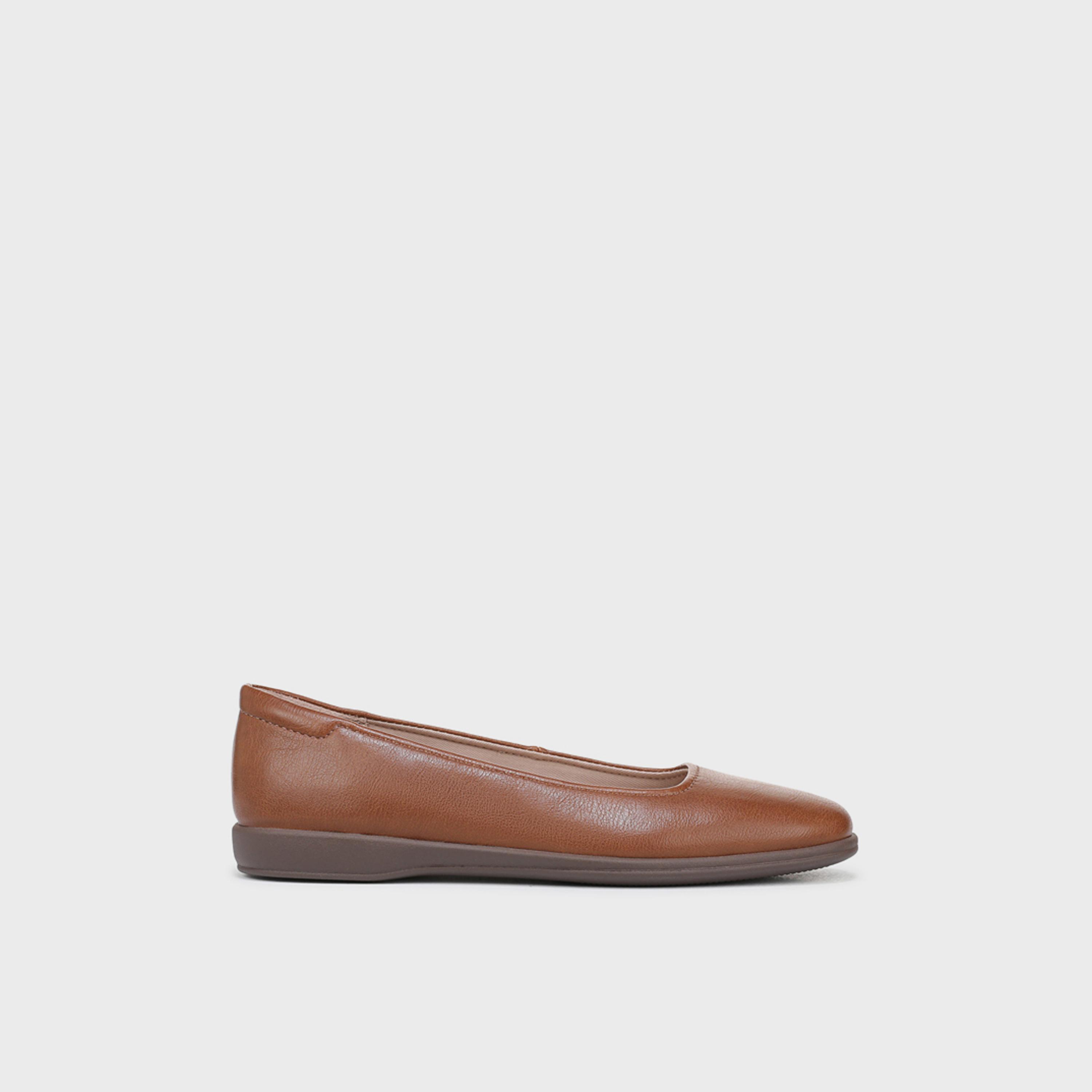 ناتشورالايزر - حذاء باليرينا نسائي سهل الارتداء مقدمة مستديرة مسطح | NASOFT-FLEX-women-shoes-ballerinas-image-15