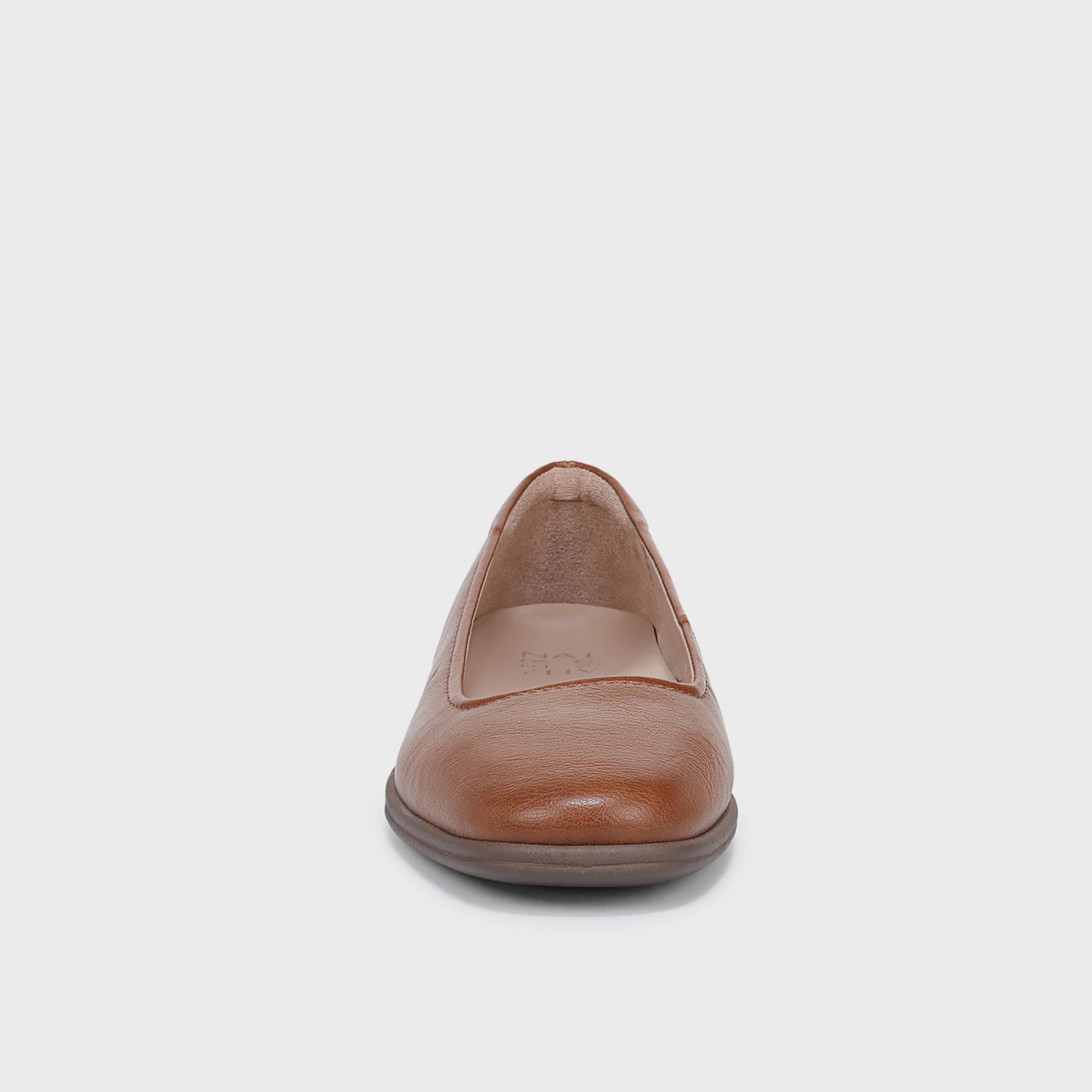 ناتشورالايزر - حذاء باليرينا نسائي سهل الارتداء مقدمة مستديرة مسطح | NASOFT-FLEX-women-shoes-ballerinas-image-16