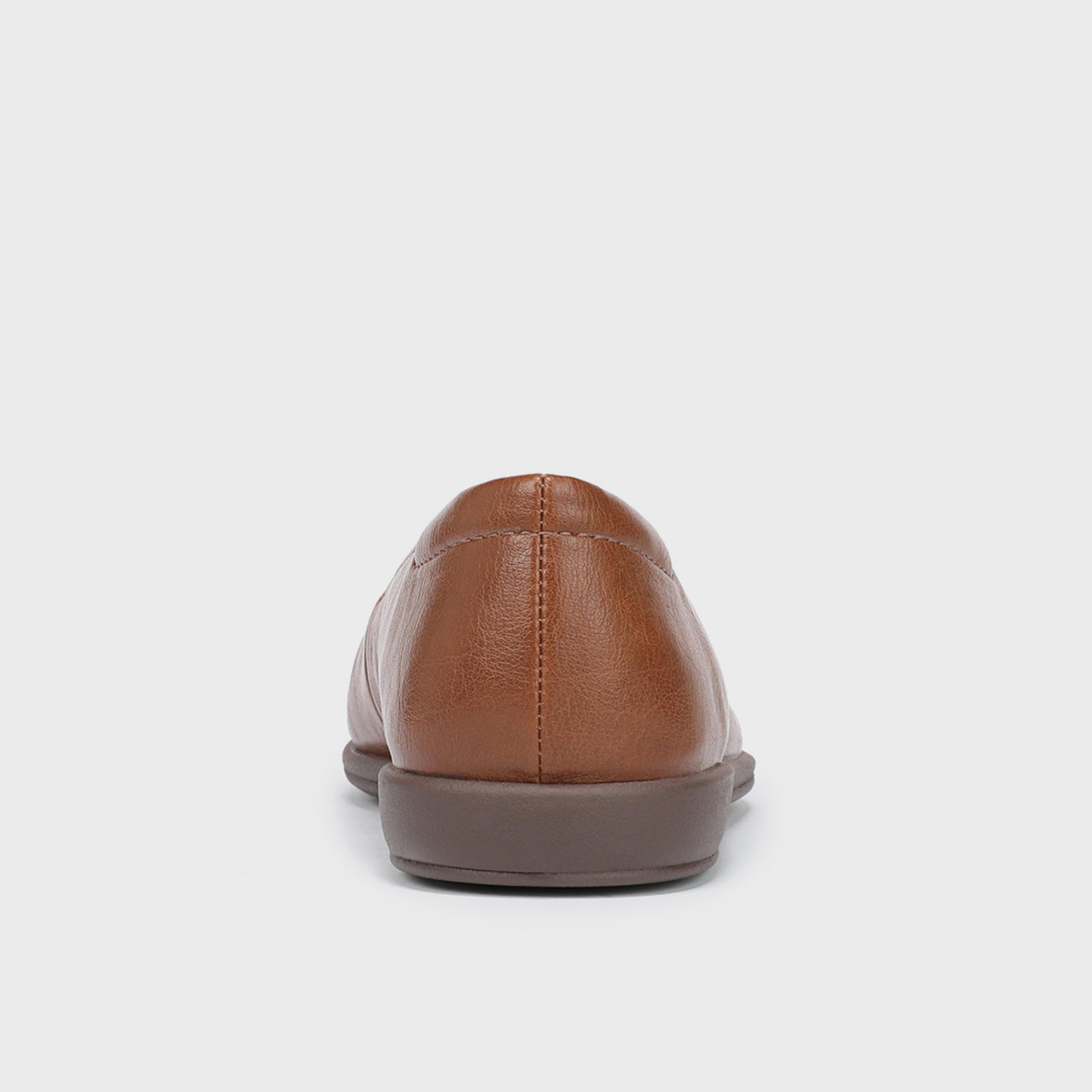 ناتشورالايزر - حذاء باليرينا نسائي سهل الارتداء مقدمة مستديرة مسطح | NASOFT-FLEX-women-shoes-ballerinas-image-18
