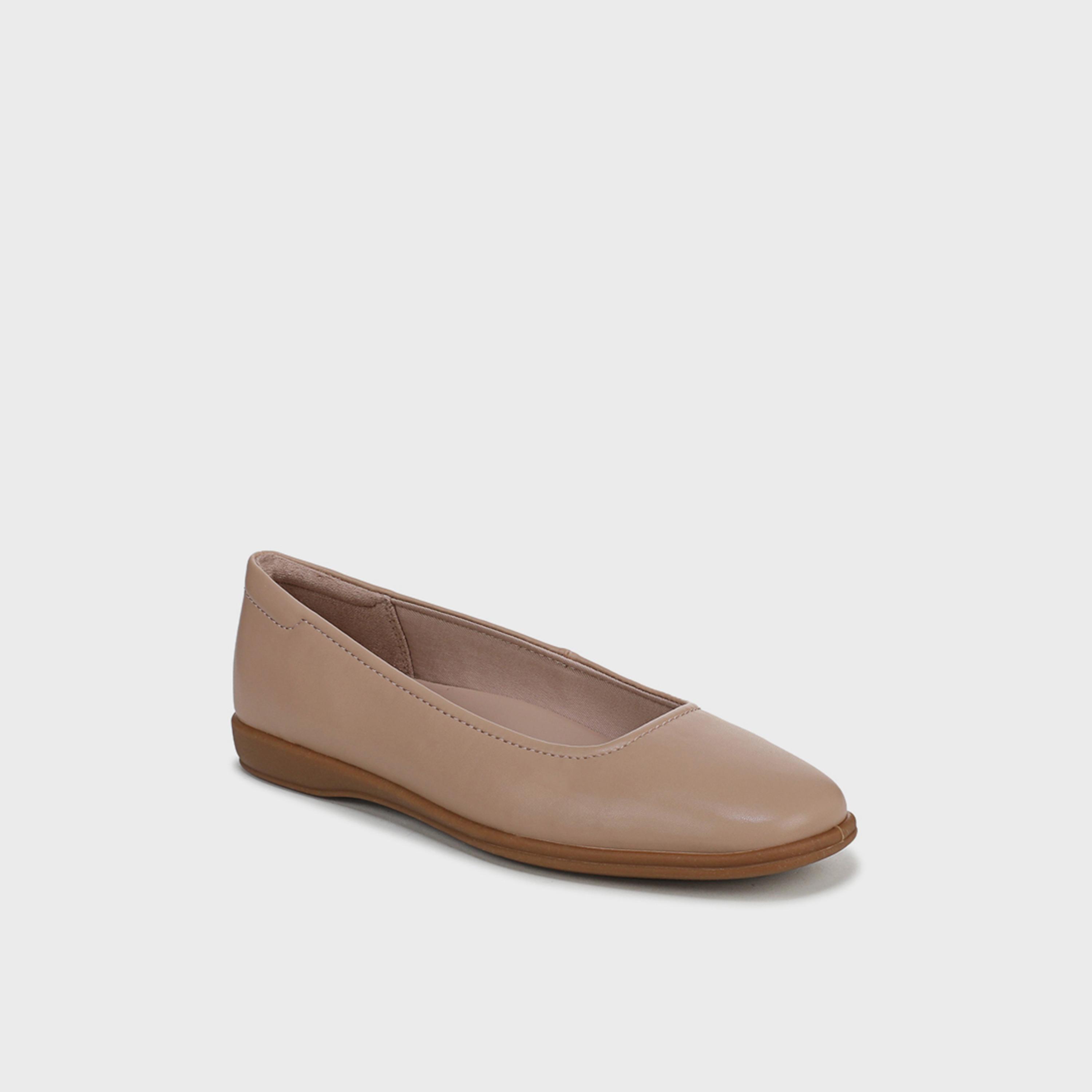 Naturalizer Women's Slip-On Flat Round-Toe Ballerinas | NASOFT-FLEX-women-shoes-ballerinas-image-7