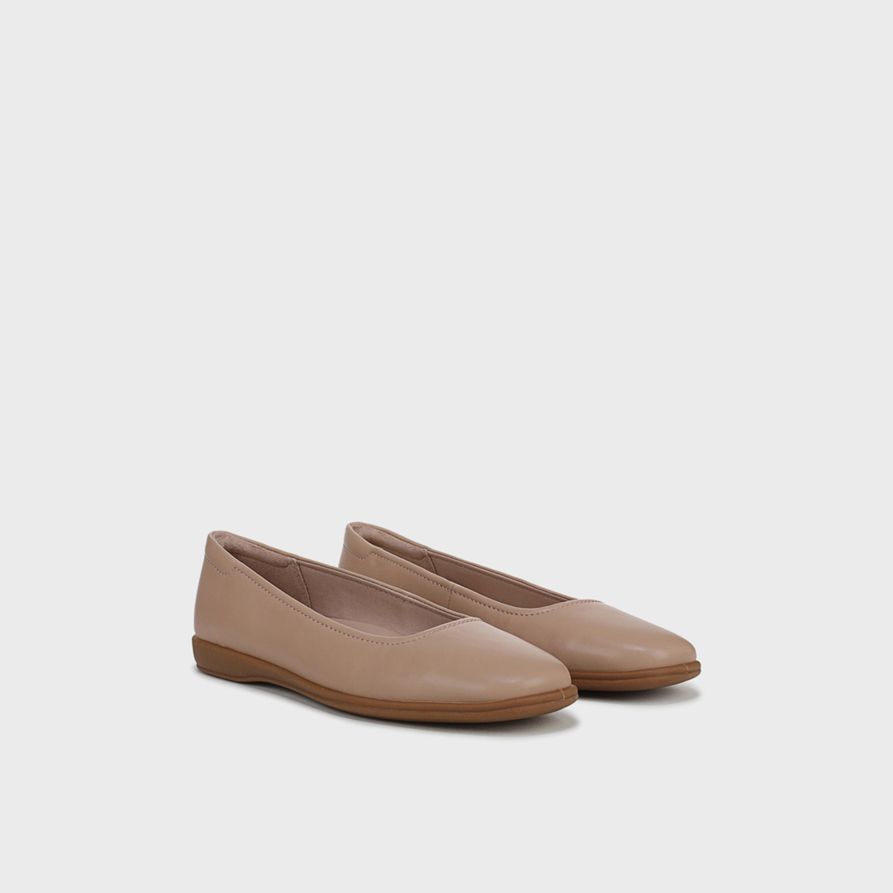 Naturalizer Women's Slip-On Flat Round-Toe Ballerinas | NASOFT-FLEX-women-shoes-ballerinas-image-8