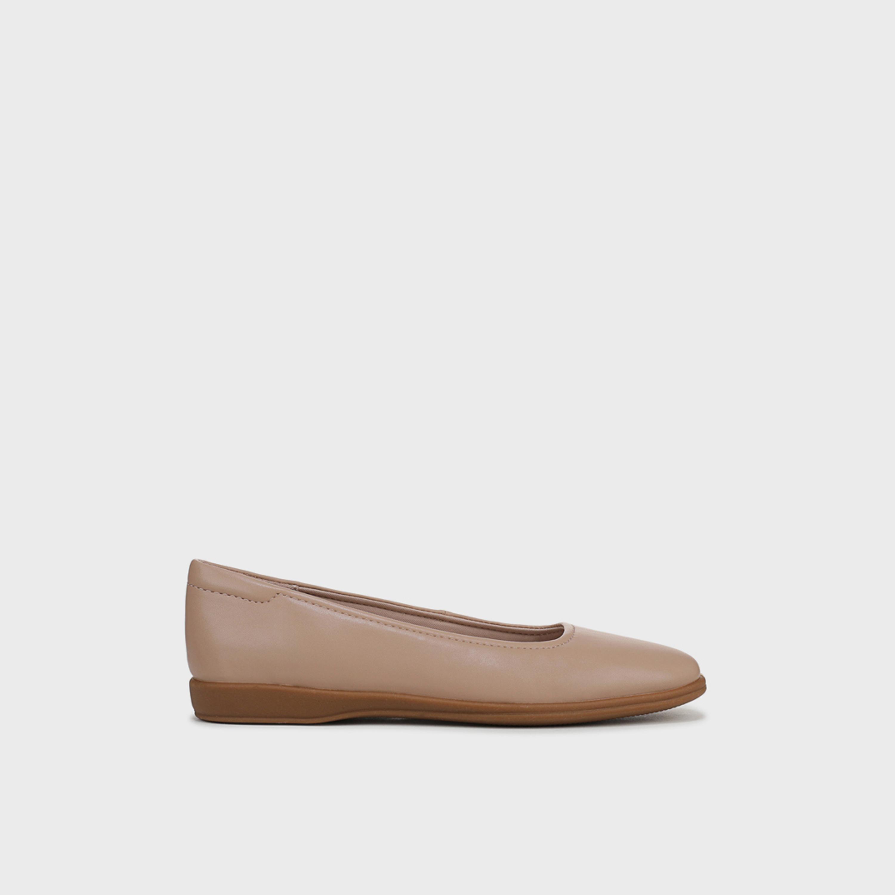Naturalizer Women's Slip-On Flat Round-Toe Ballerinas | NASOFT-FLEX-women-shoes-ballerinas-image-9