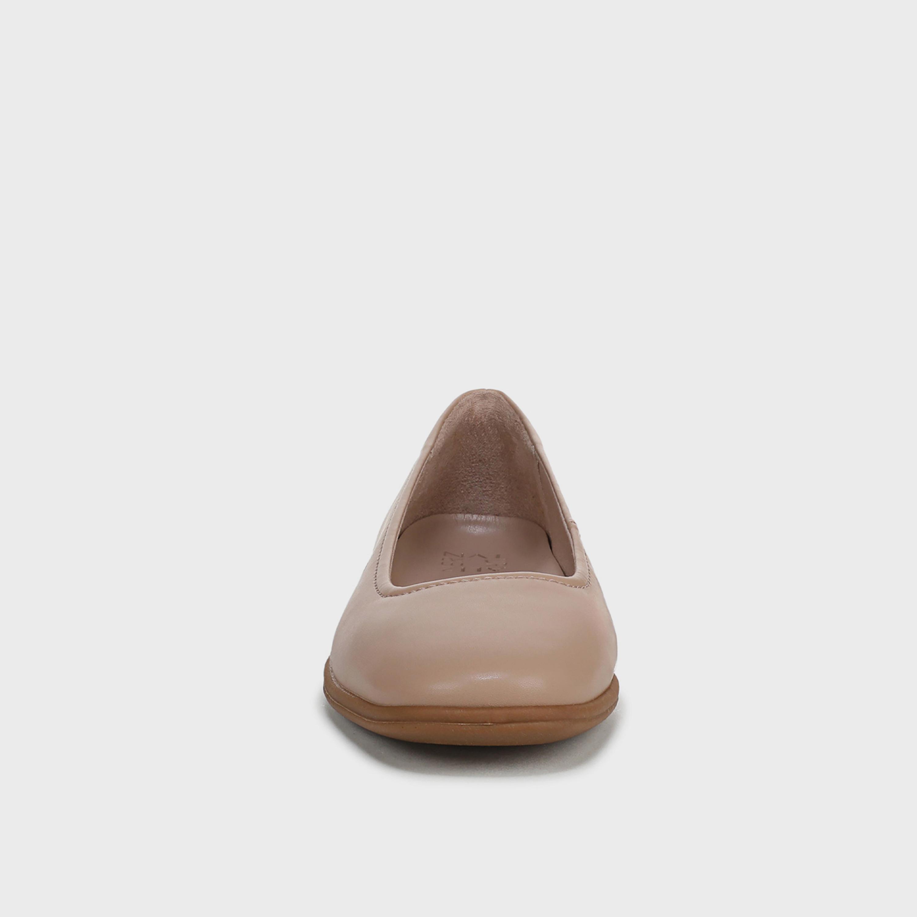 Naturalizer Women's Slip-On Flat Round-Toe Ballerinas | NASOFT-FLEX-women-shoes-ballerinas-image-10