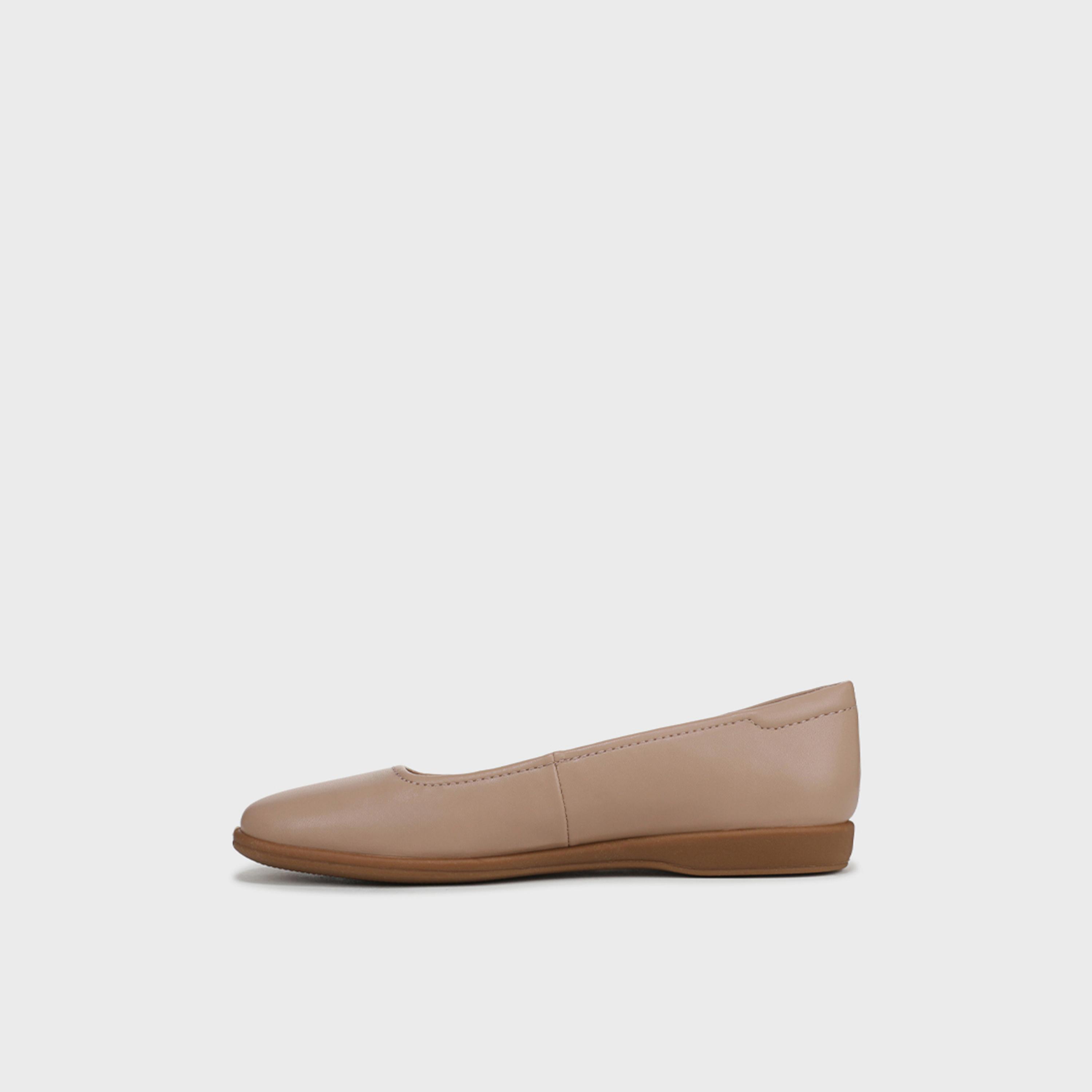 Naturalizer Women's Slip-On Flat Round-Toe Ballerinas | NASOFT-FLEX-women-shoes-ballerinas-image-5