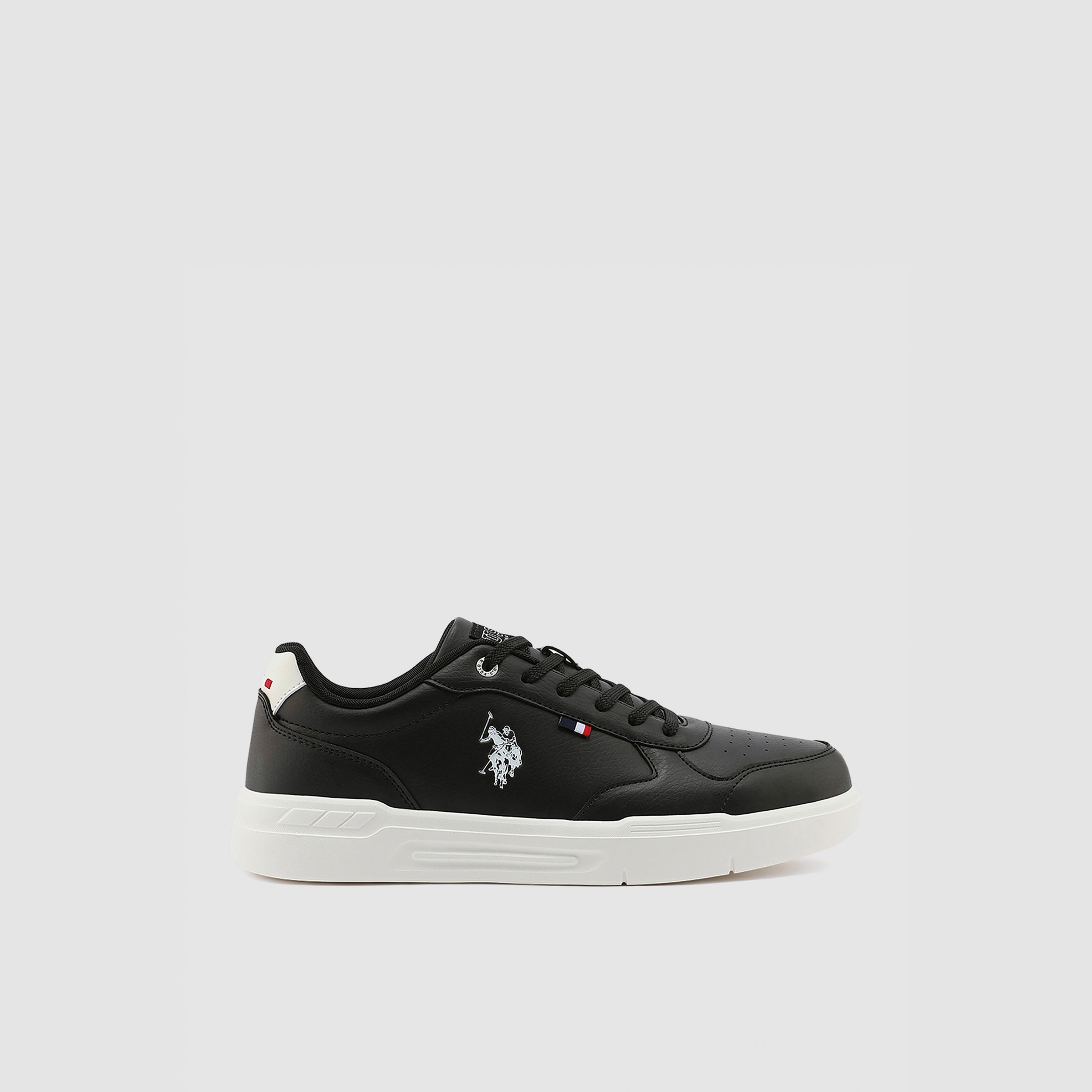 يو. اس. بولو اسن - حذاء رياضي رجالي برباط للكاحل | NASTA-GLB-6FX-men-shoes-sneakers-image-3
