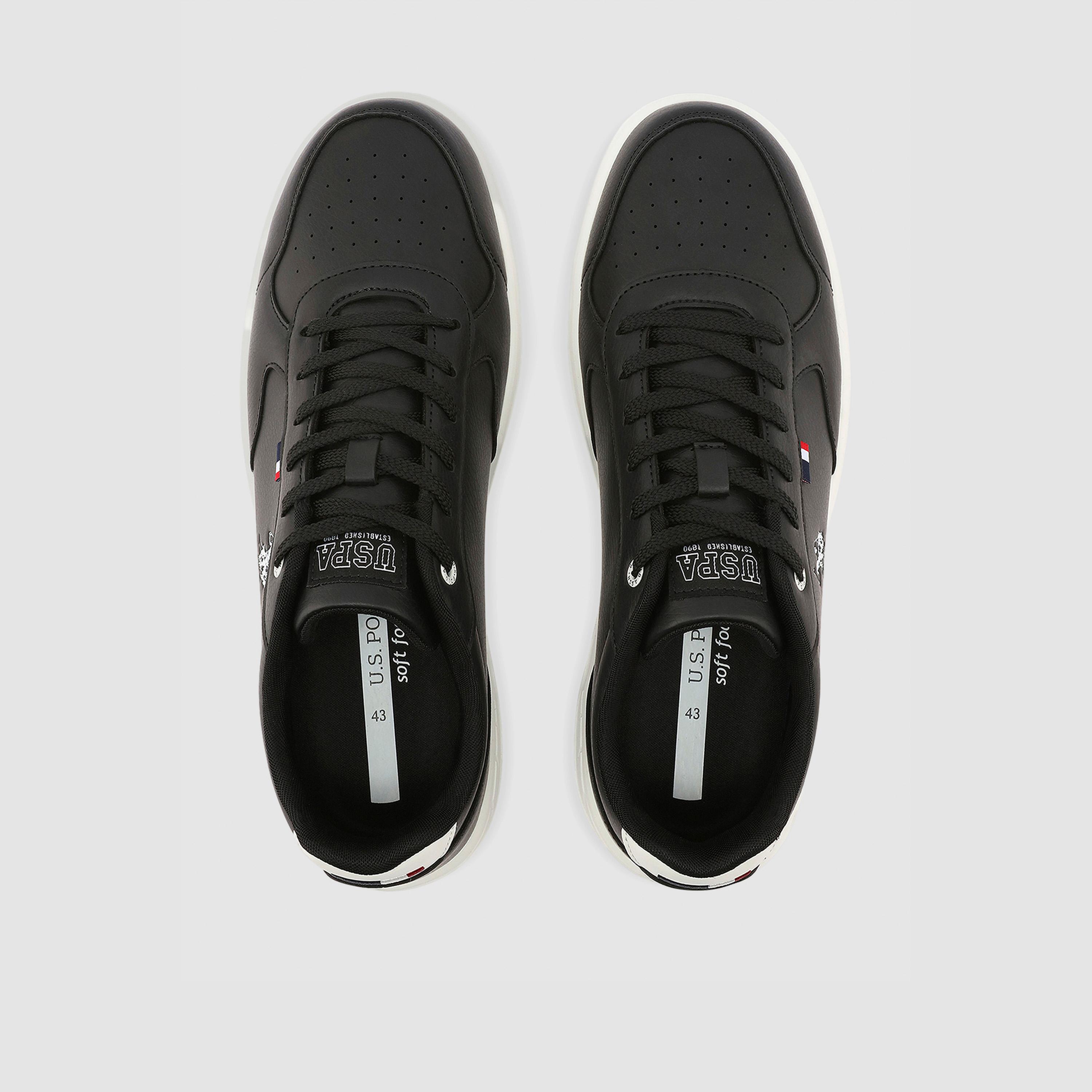 يو. اس. بولو اسن - حذاء رياضي رجالي برباط للكاحل | NASTA-GLB-6FX-men-shoes-sneakers-image-4