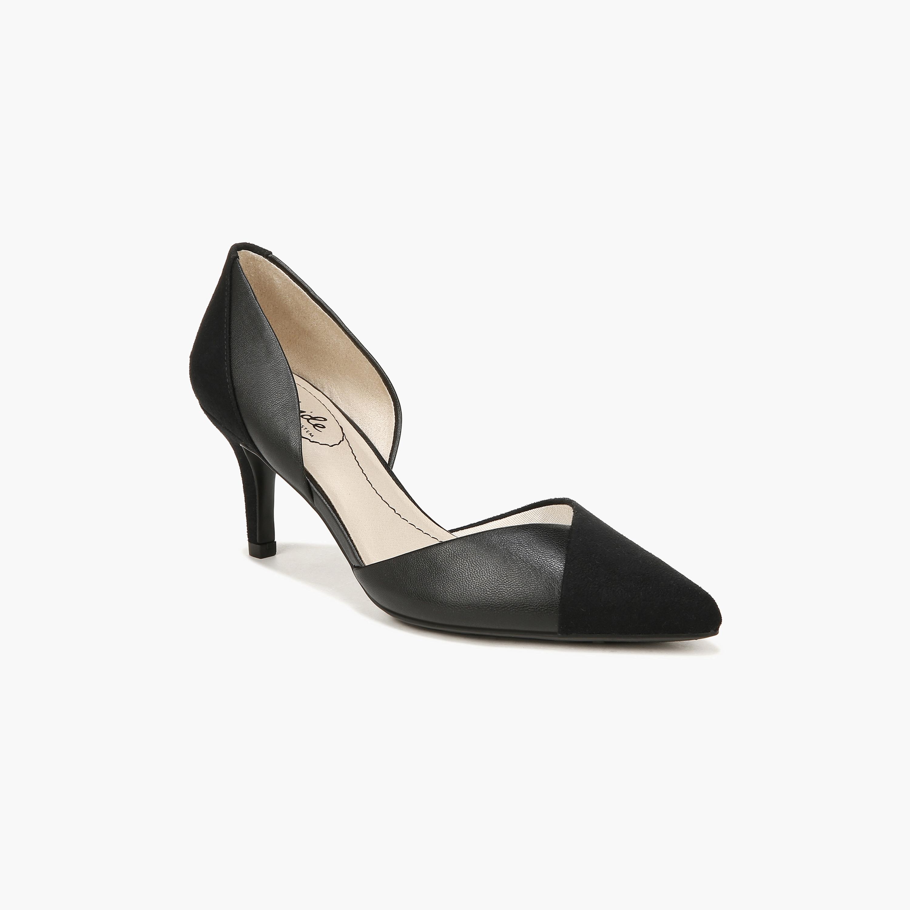 Naturalizer Women's Pumps with Cut Out Accents NASUNSETT-women-shoes-heels-image-1