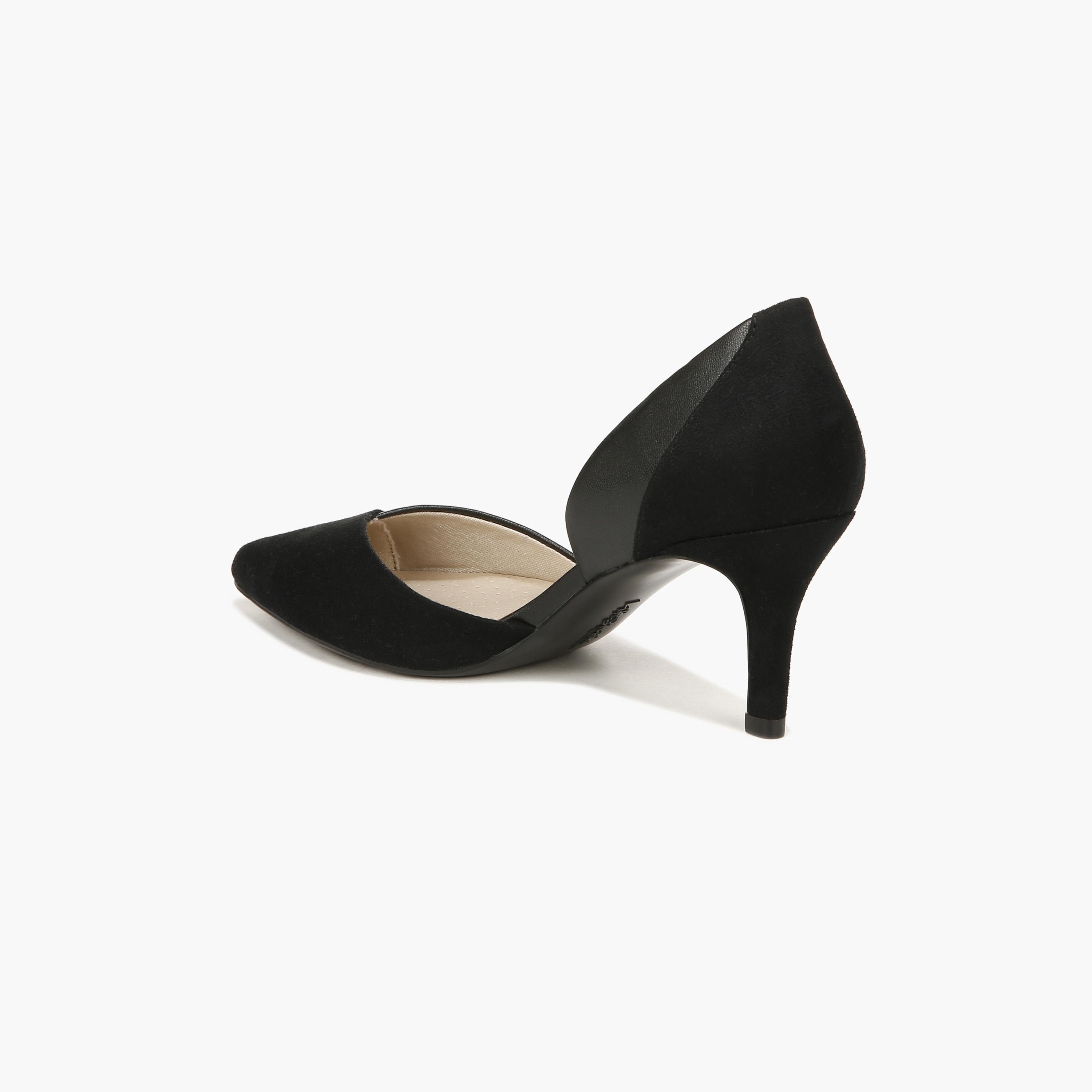Naturalizer Women's Pumps with Cut Out Accents NASUNSETT-women-shoes-heels-image-10