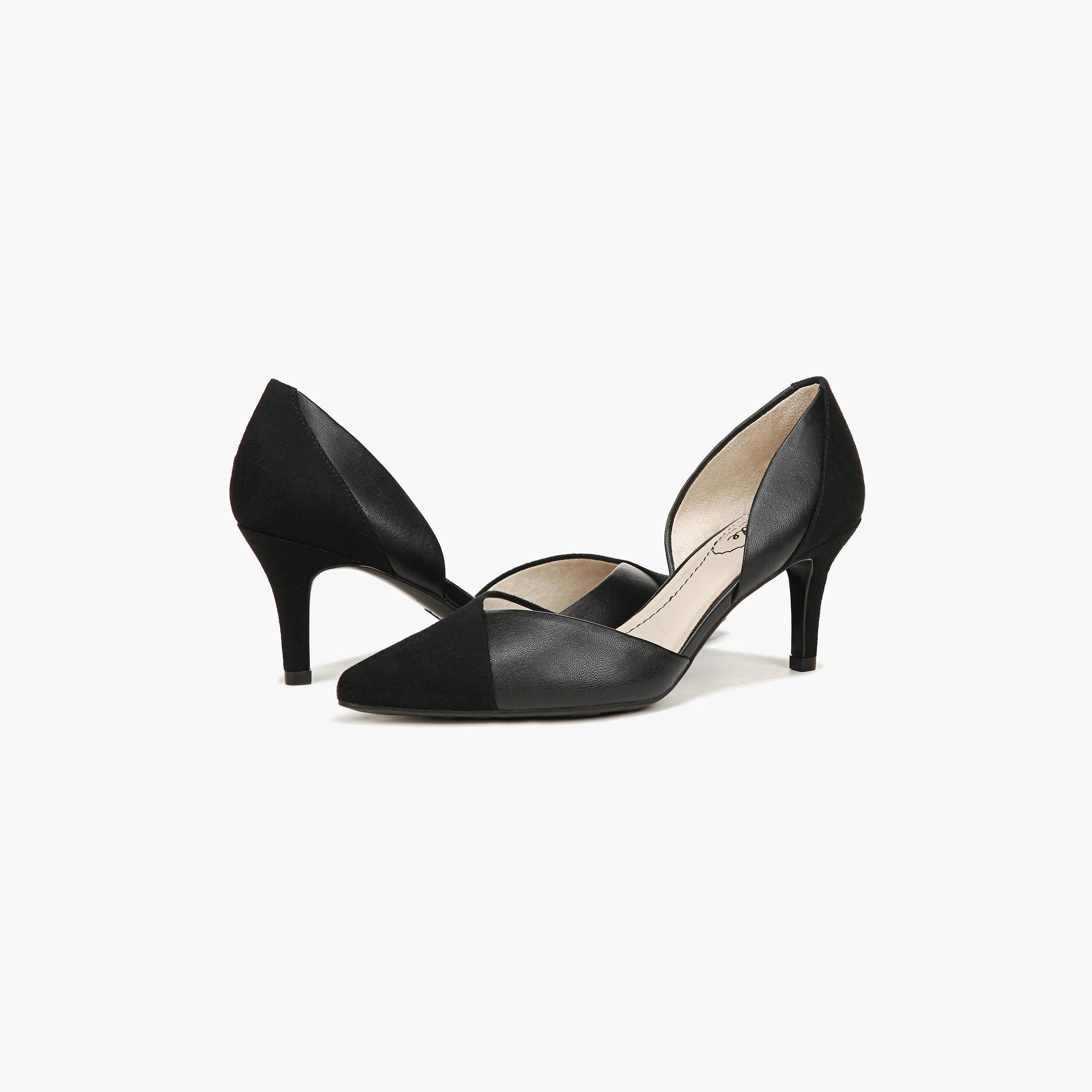 Naturalizer Women's Pumps with Cut Out Accents NASUNSETT-women-shoes-heels-image-2