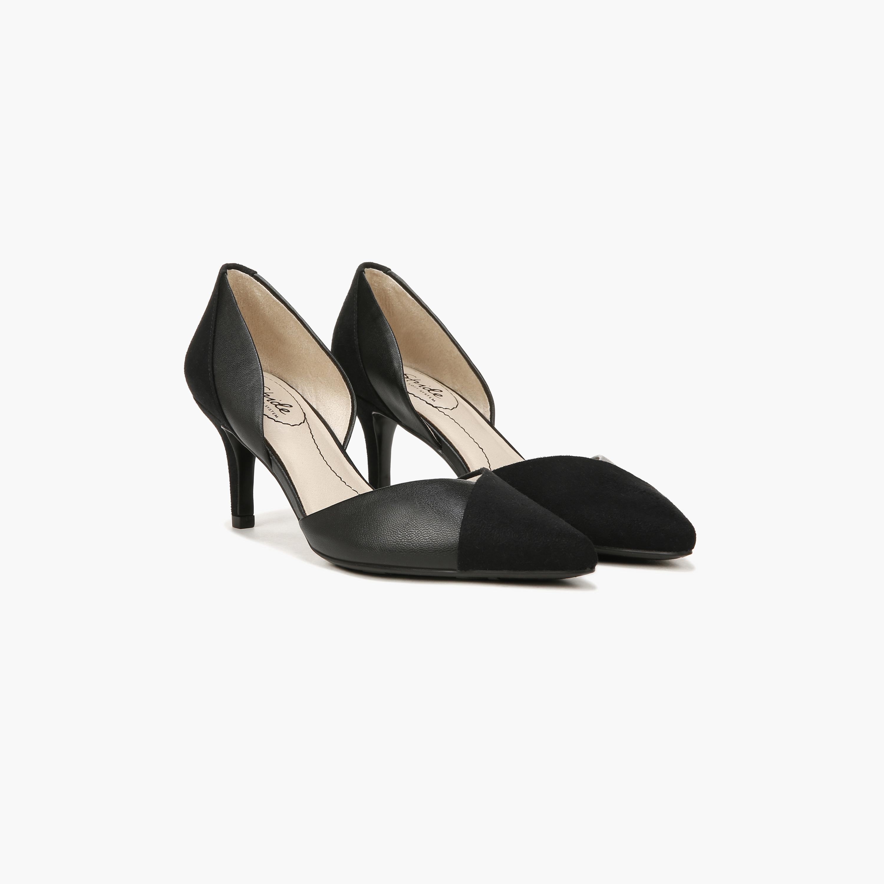 Naturalizer Women's Pumps with Cut Out Accents NASUNSETT-women-shoes-heels-image-3