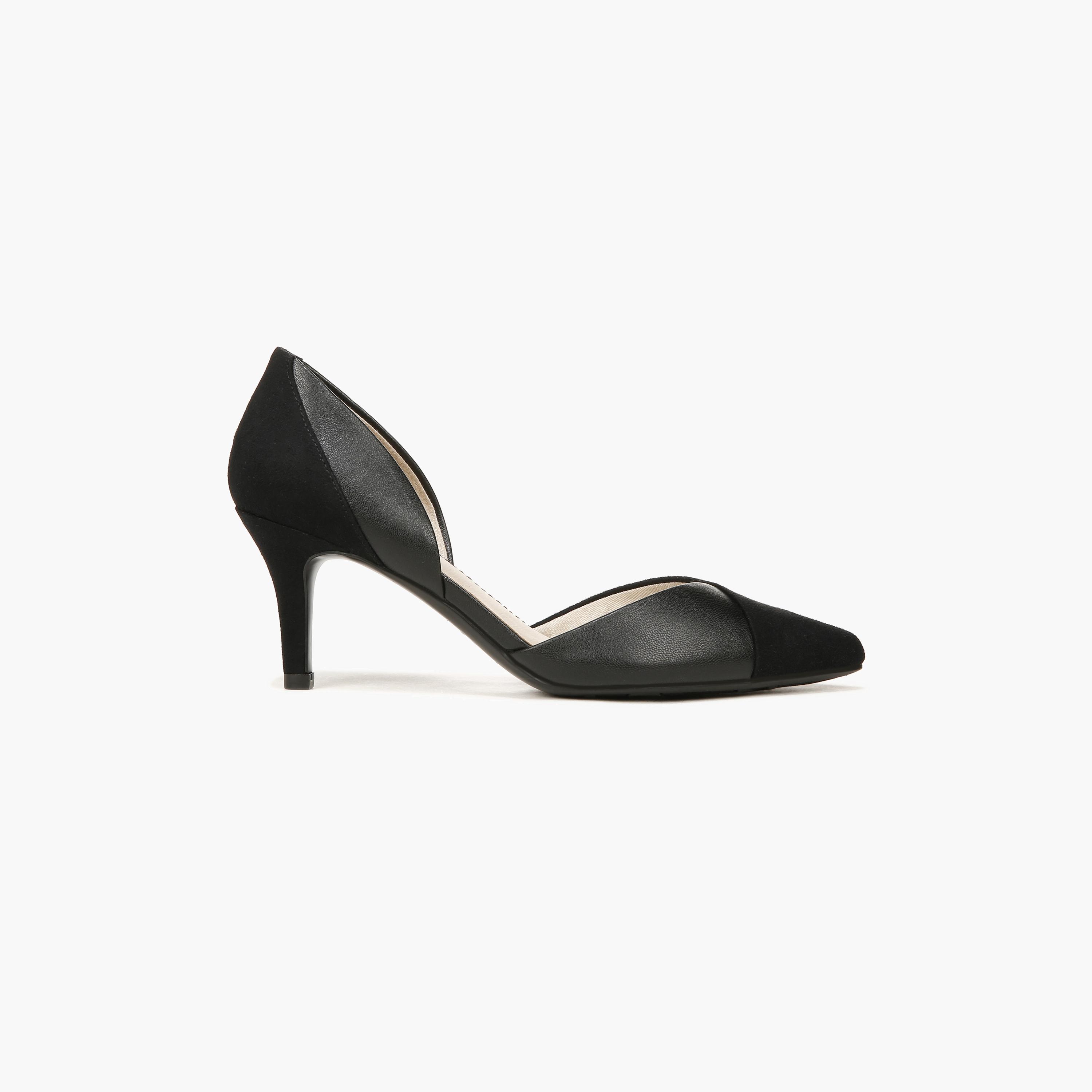 Naturalizer Women's Pumps with Cut Out Accents NASUNSETT-women-shoes-heels-image-4