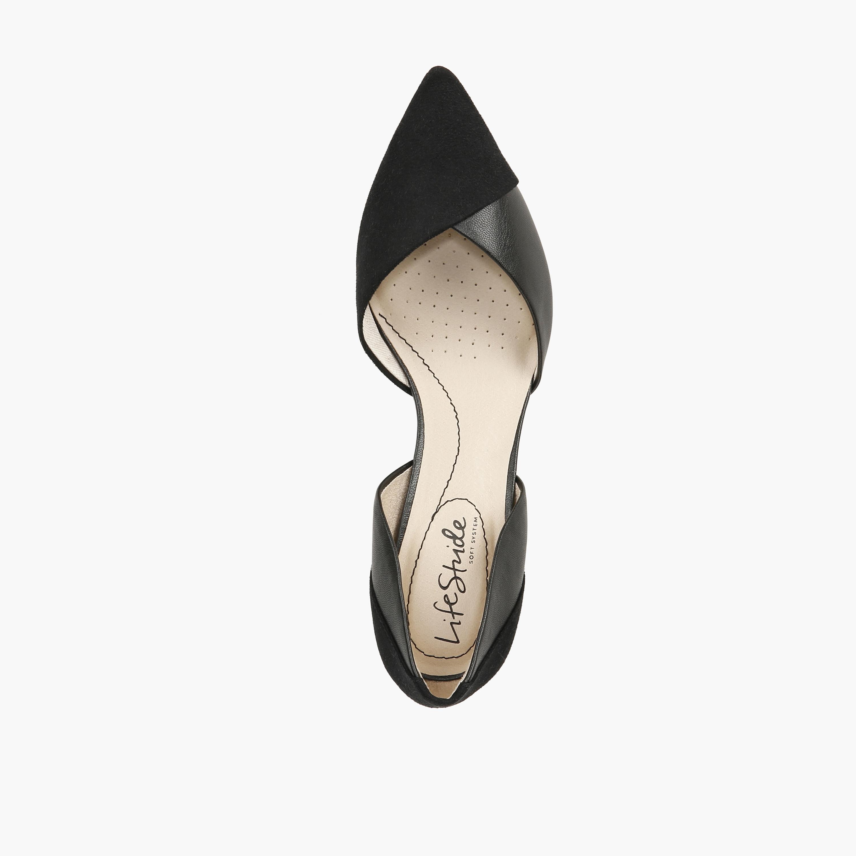 Naturalizer Women's Pumps with Cut Out Accents NASUNSETT-women-shoes-heels-image-8