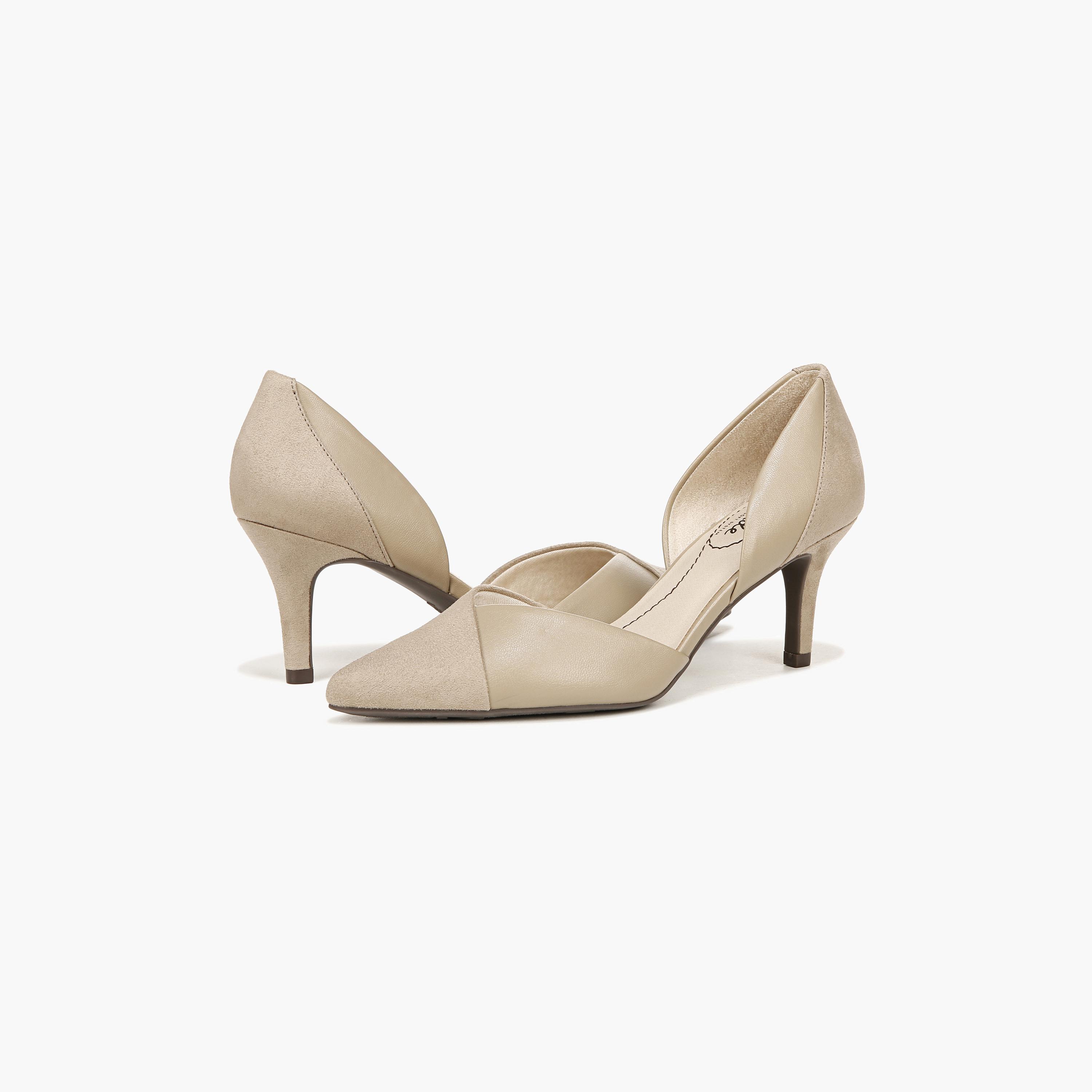 Naturalizer Women's Pumps with Cut Out Accents NASUNSETT-women-shoes-heels-image-12