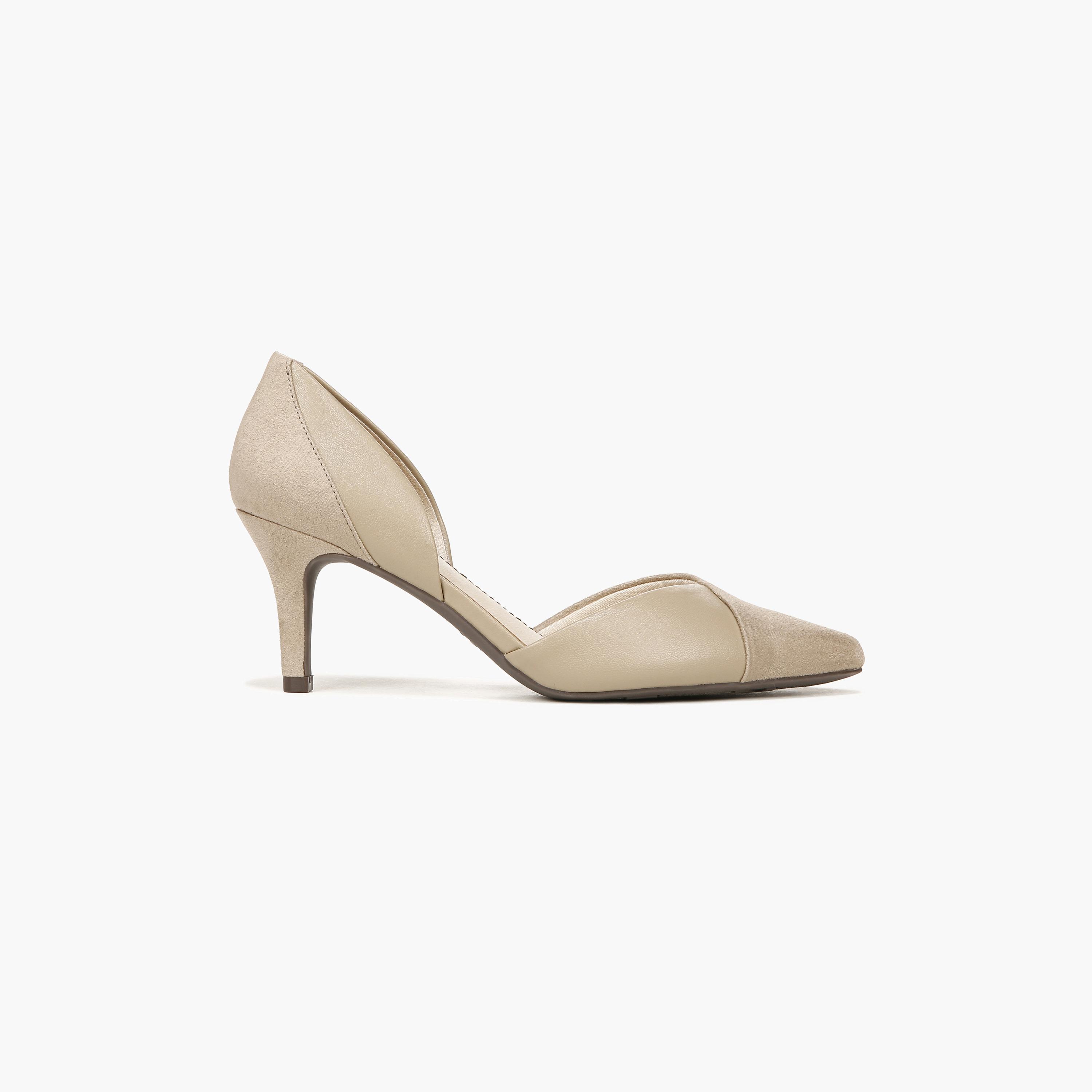 Naturalizer Women's Pumps with Cut Out Accents NASUNSETT-women-shoes-heels-image-14