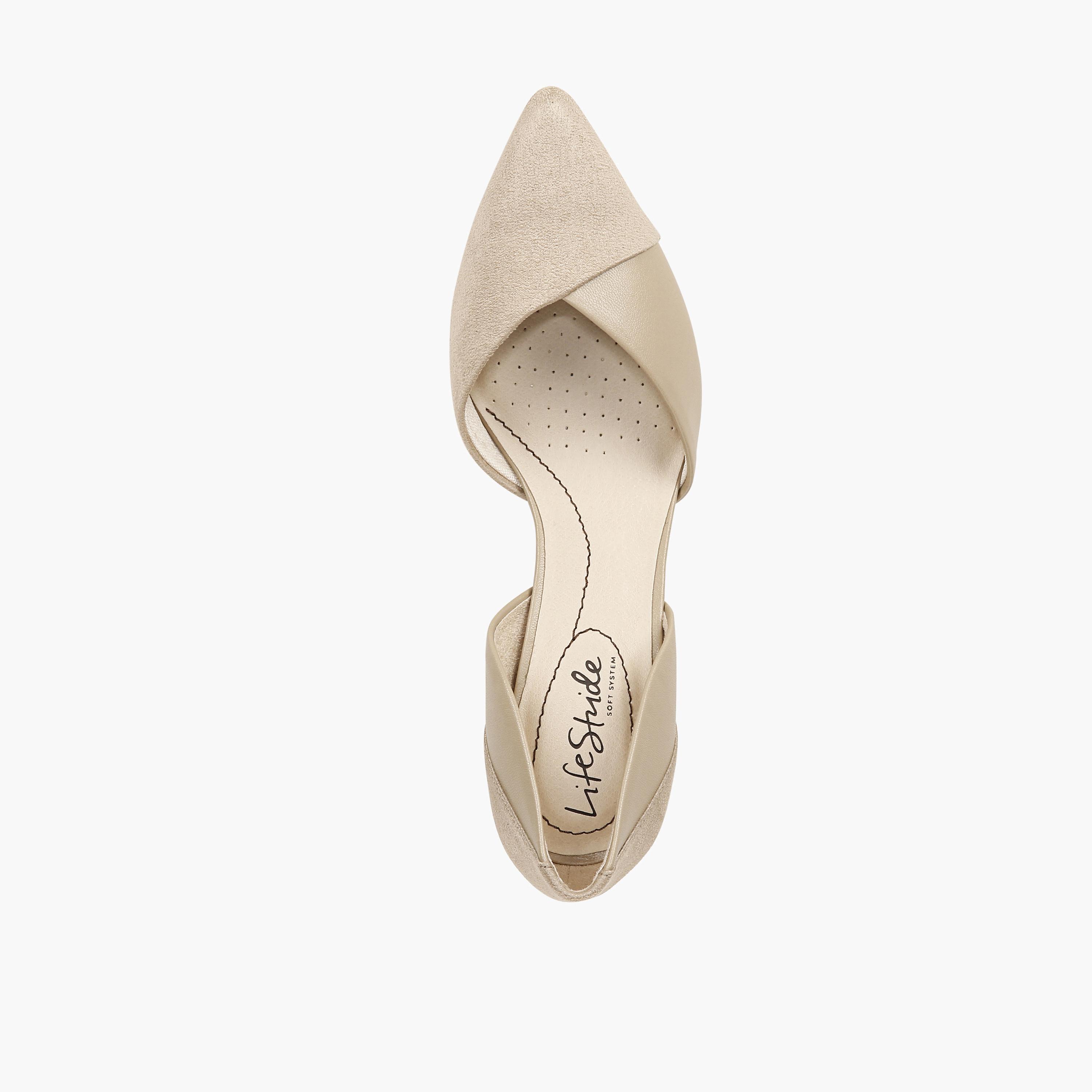 Naturalizer Women's Pumps with Cut Out Accents NASUNSETT-women-shoes-heels-image-18