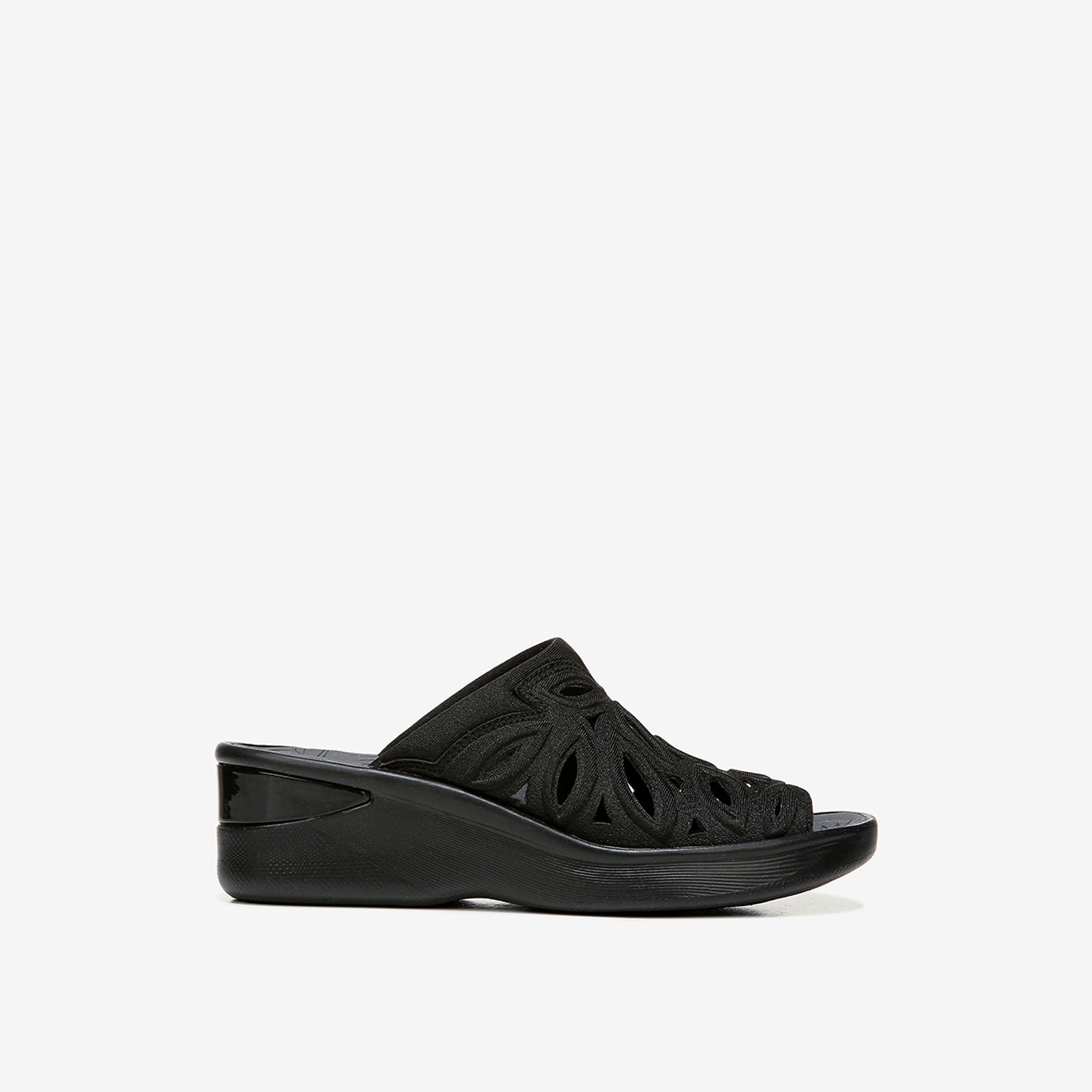 Naturalizer Women's Slip On Nasusie Platform Heels | NASUSIE-women-shoes-heels-image-7