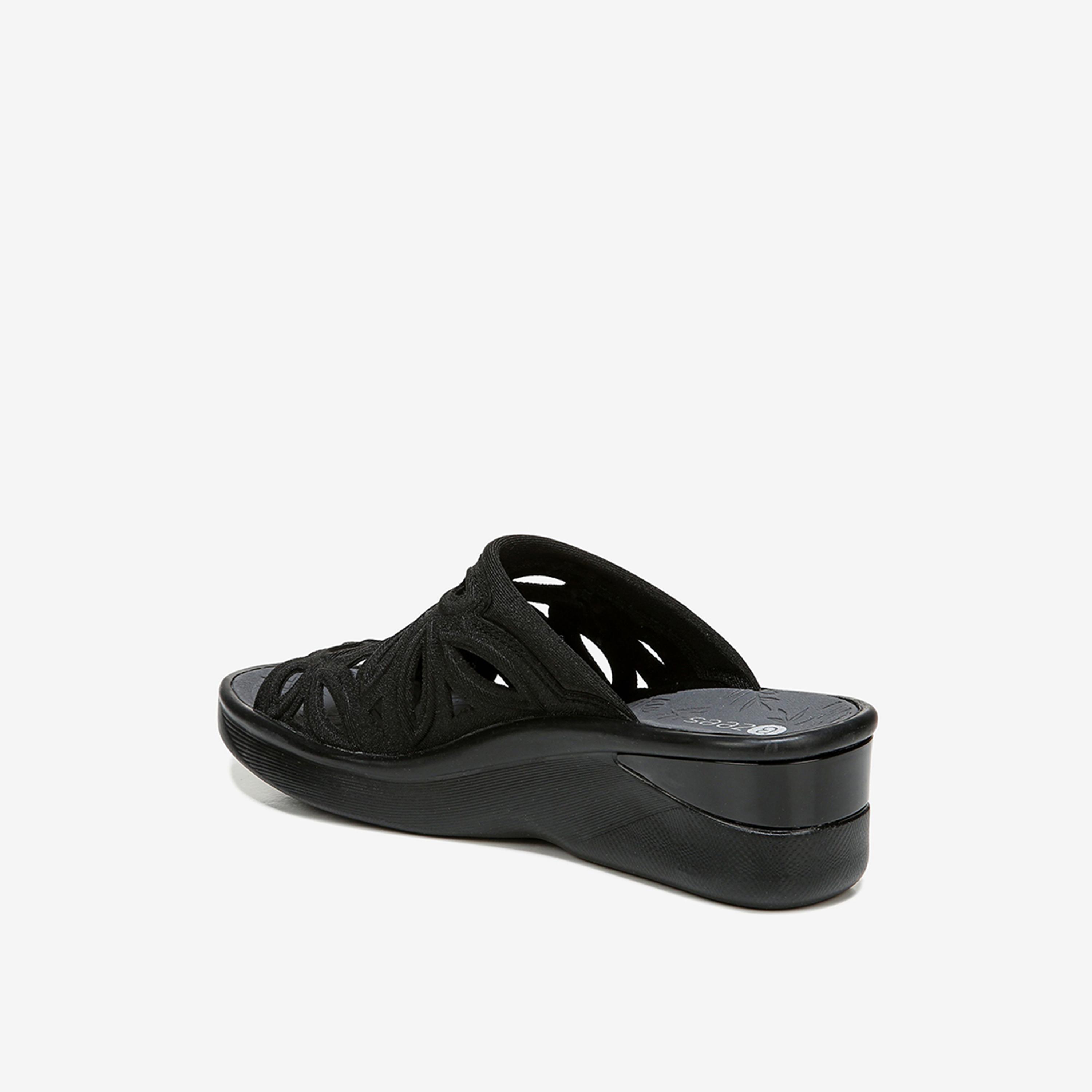 Naturalizer Women's Slip On Nasusie Platform Heels | NASUSIE-women-shoes-heels-image-8
