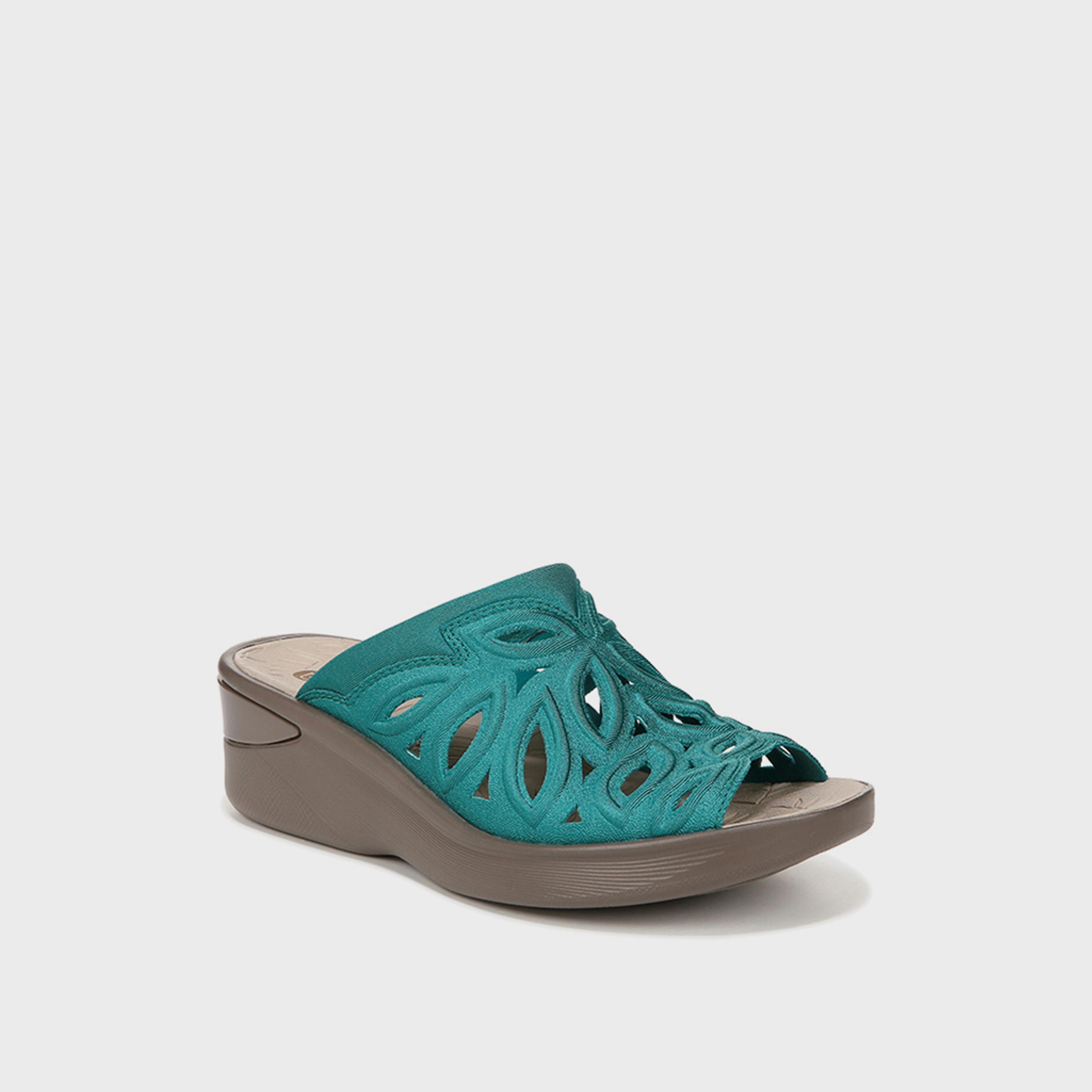 Naturalizer Women's Slip On Nasusie Platform Heels | NASUSIE-women-shoes-heels-image-1