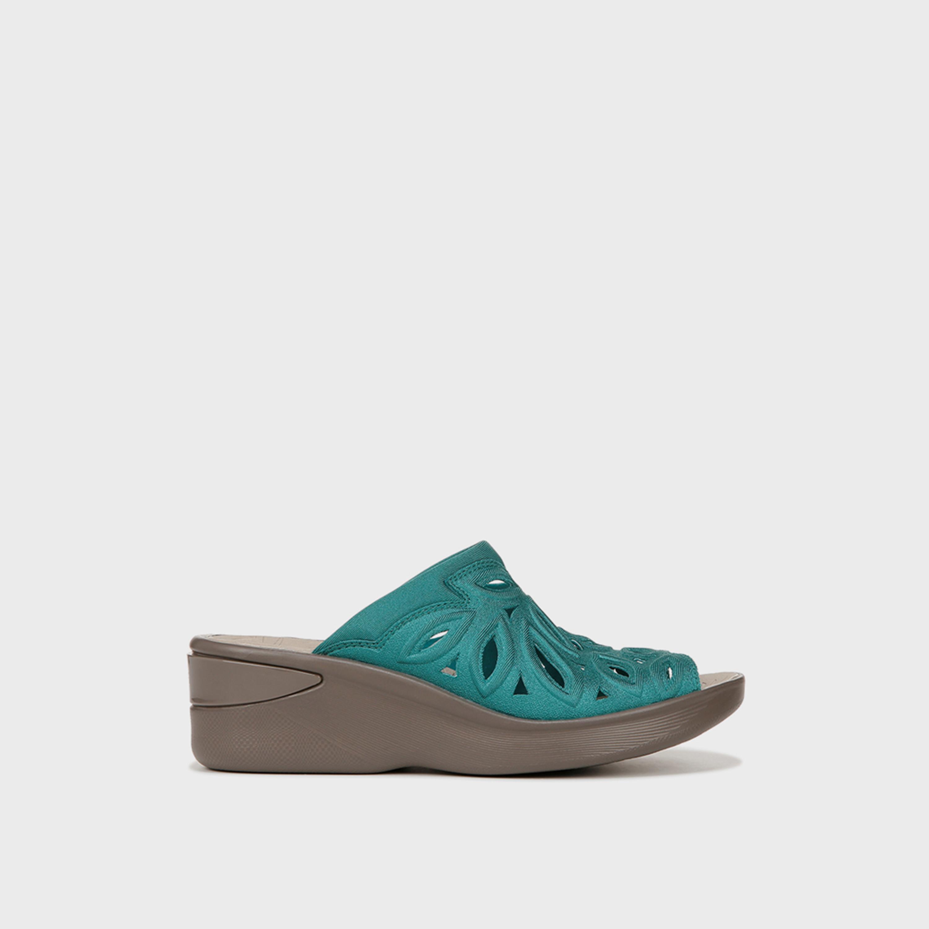 Naturalizer Women's Slip On Nasusie Platform Heels | NASUSIE-women-shoes-heels-image-3