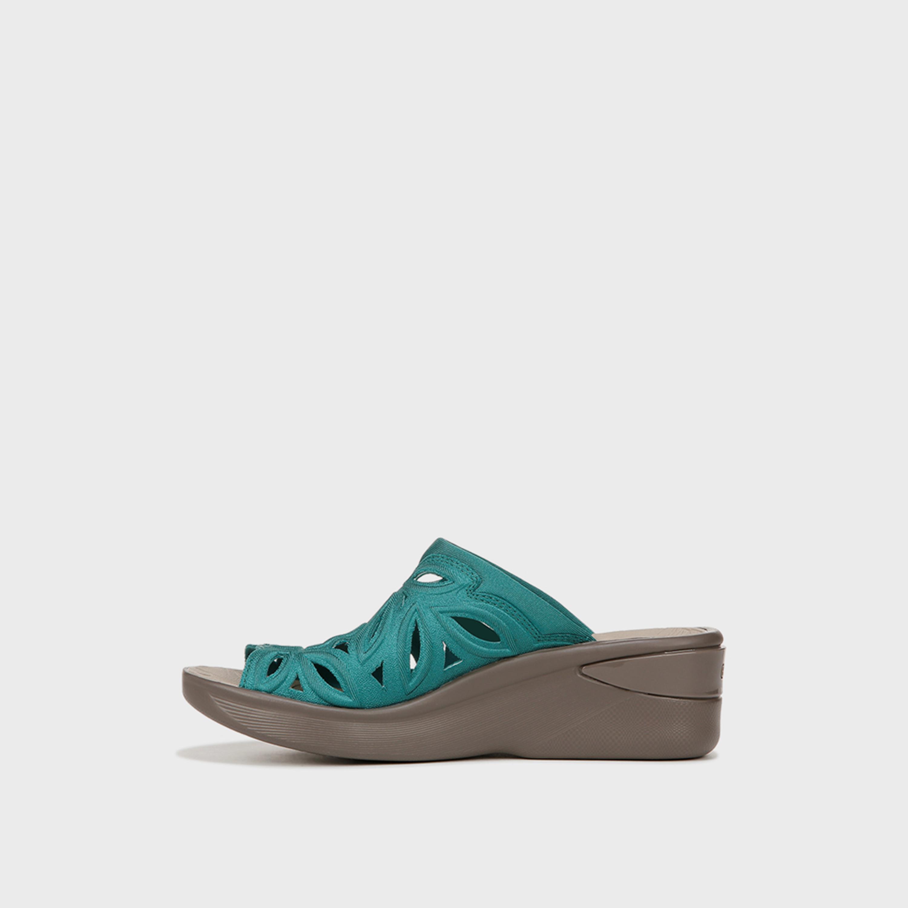 Naturalizer Women's Slip On Nasusie Platform Heels | NASUSIE-women-shoes-heels-image-5