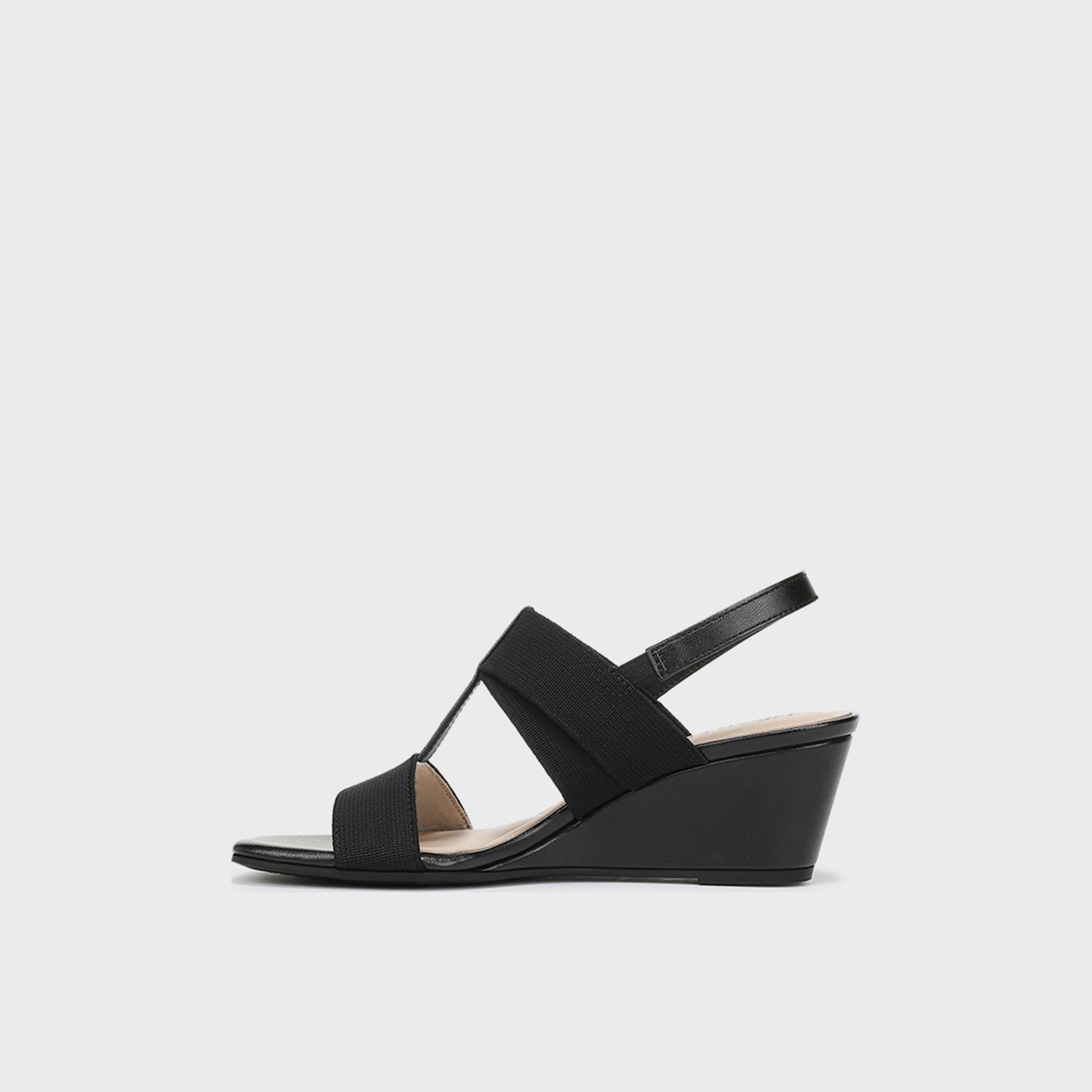 Naturalizer Women's Slip-On Wedge Heels | NASWEET-women-shoes-sandals-heeled-image-5