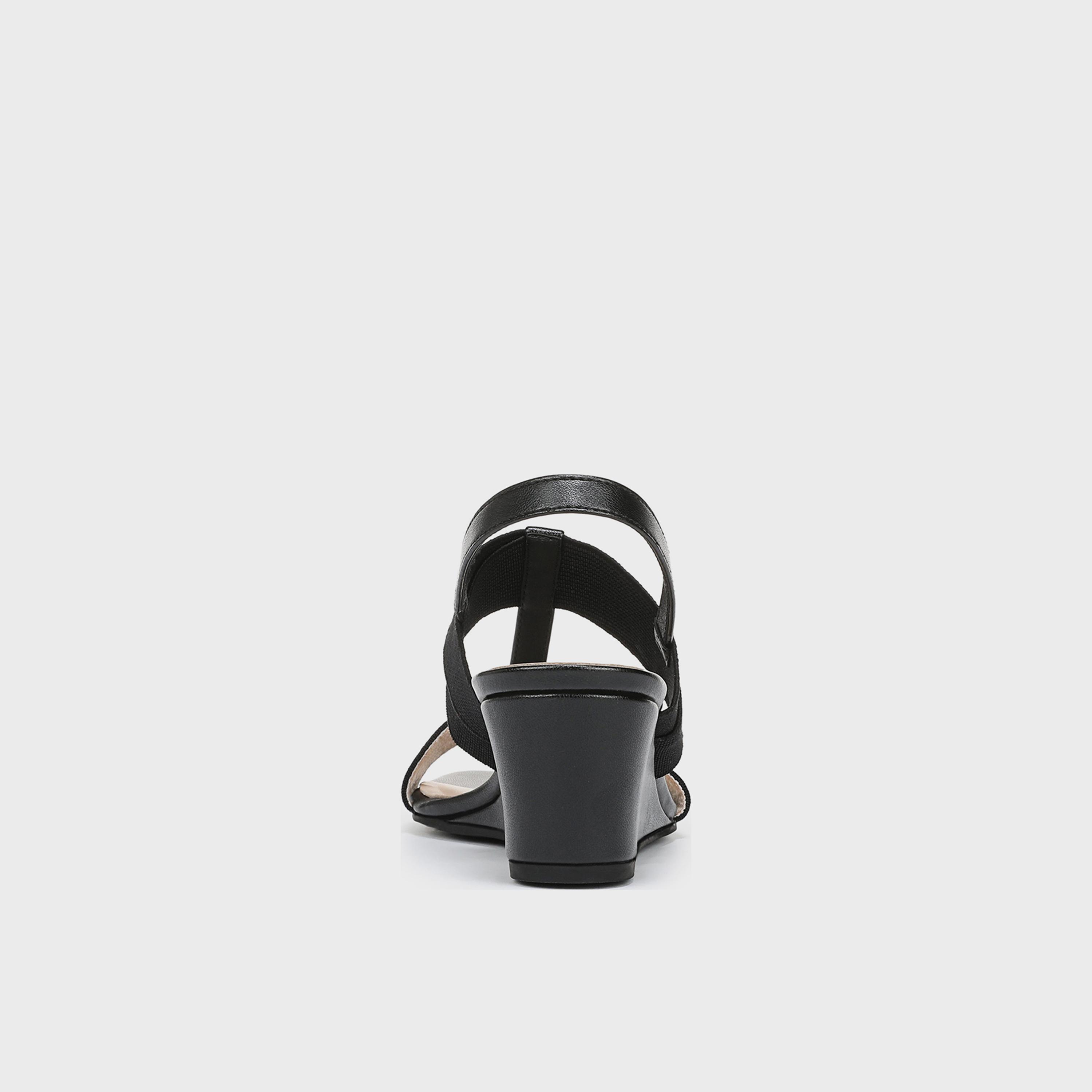 Naturalizer Women's Slip-On Wedge Heels | NASWEET-women-shoes-sandals-heeled-image-6