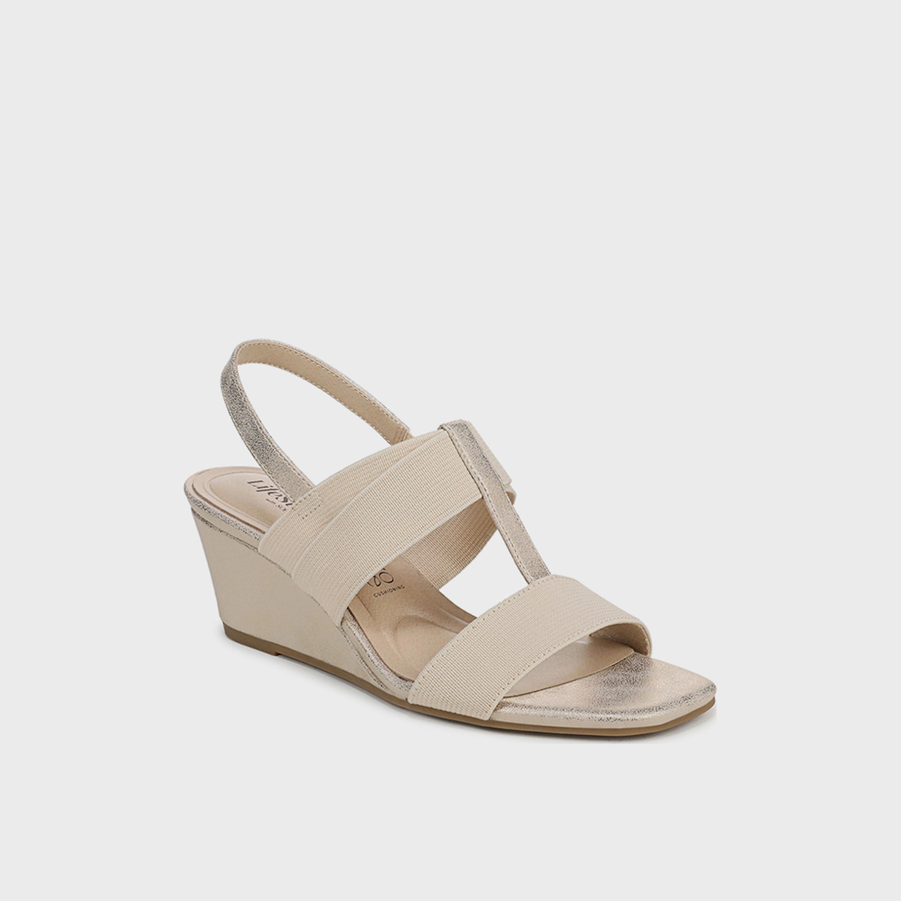 ناتشورالايزر - حذاء نسائي سهل الارتداء بكعب إسفين | NASWEET-women-shoes-sandals-heeled-image-7
