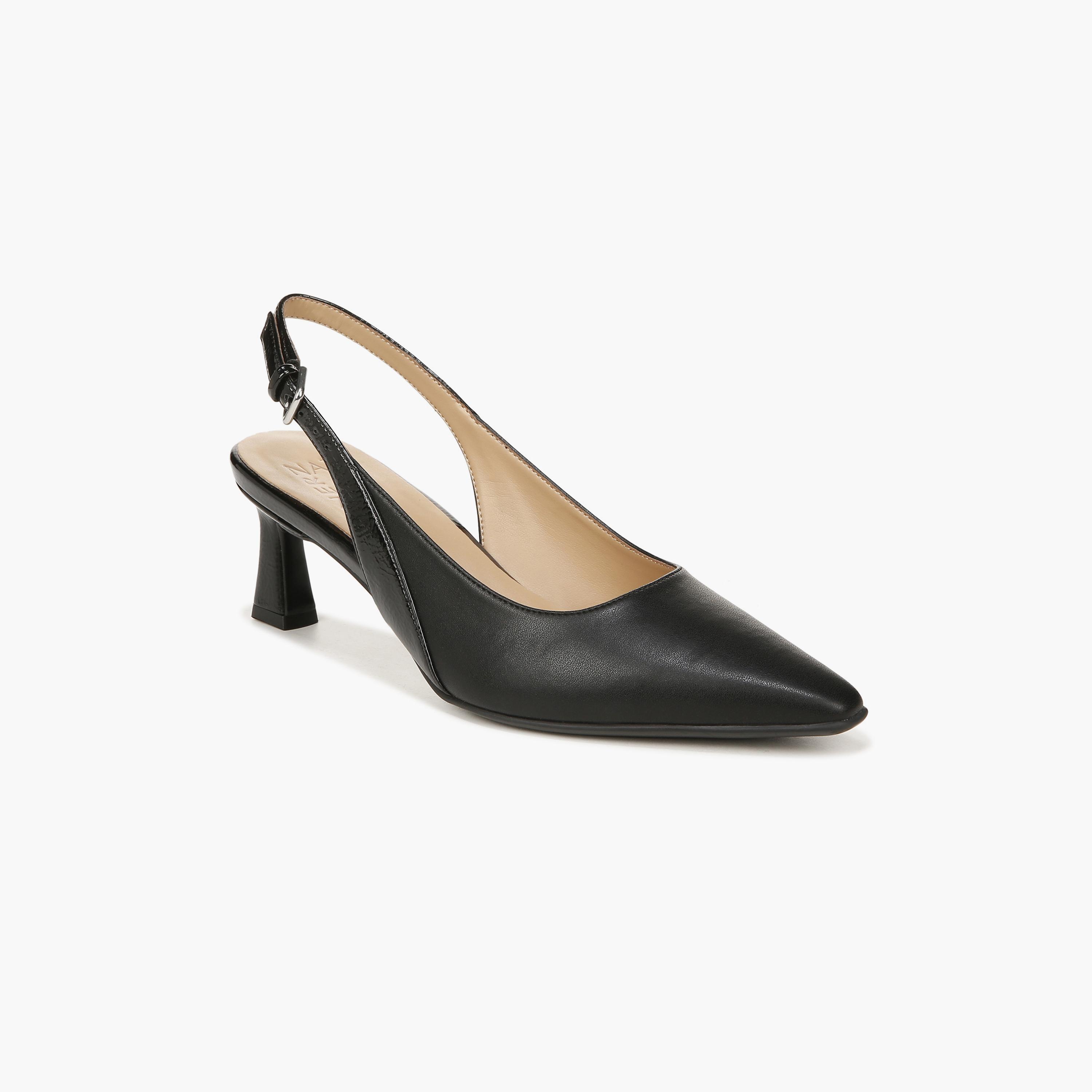 Naturalizer Women's Pumps with Buckle NATANSY-women-shoes-heels-image-1