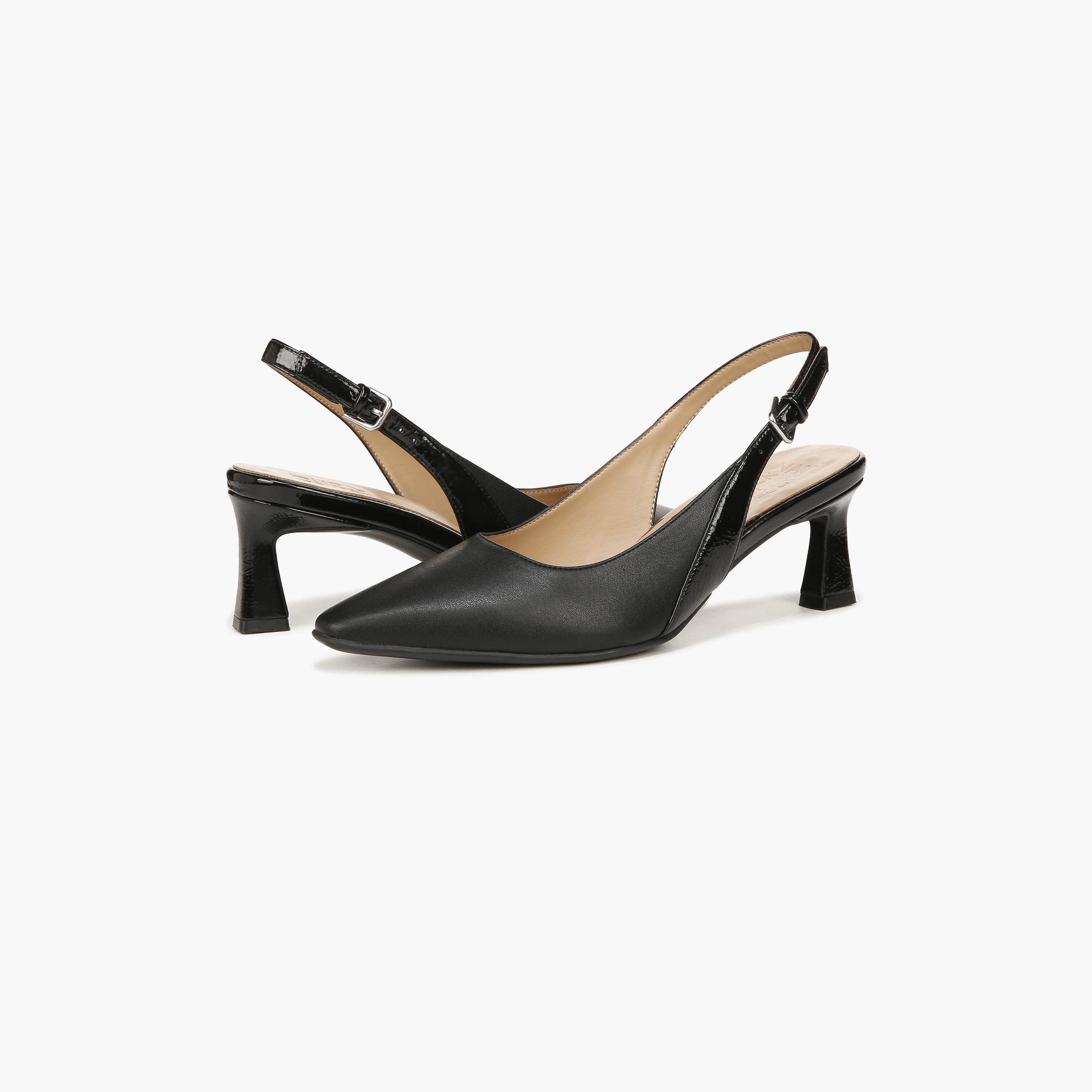 Naturalizer Women's Pumps with Buckle NATANSY-women-shoes-heels-image-2