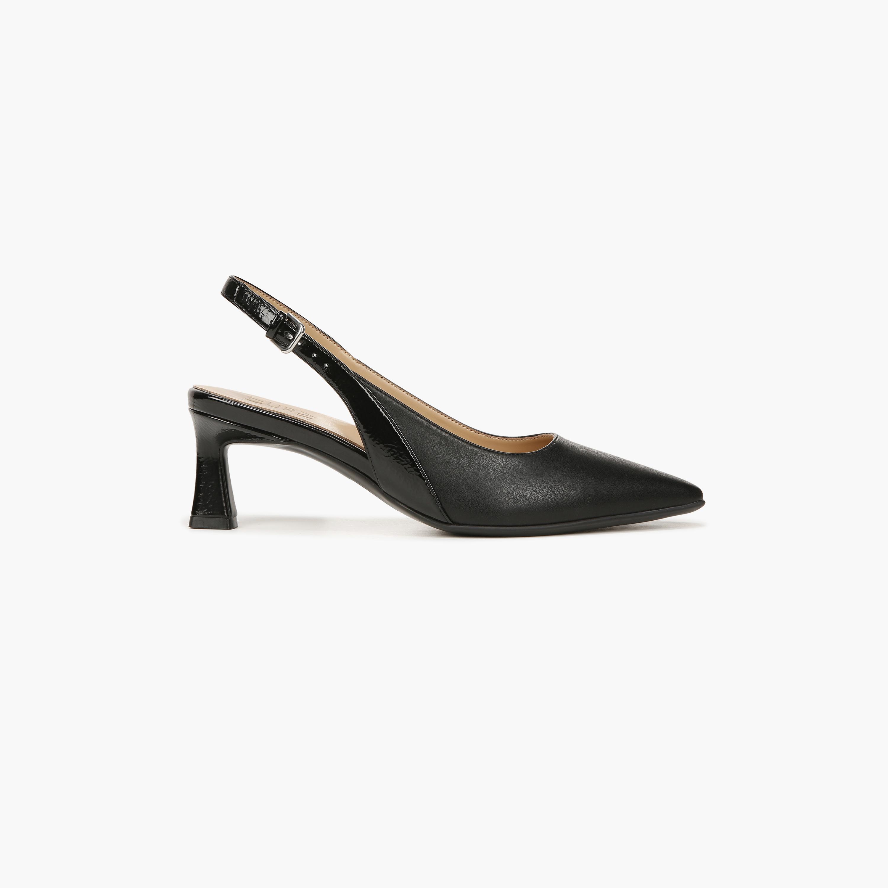 Naturalizer Women's Pumps with Buckle NATANSY-women-shoes-heels-image-4