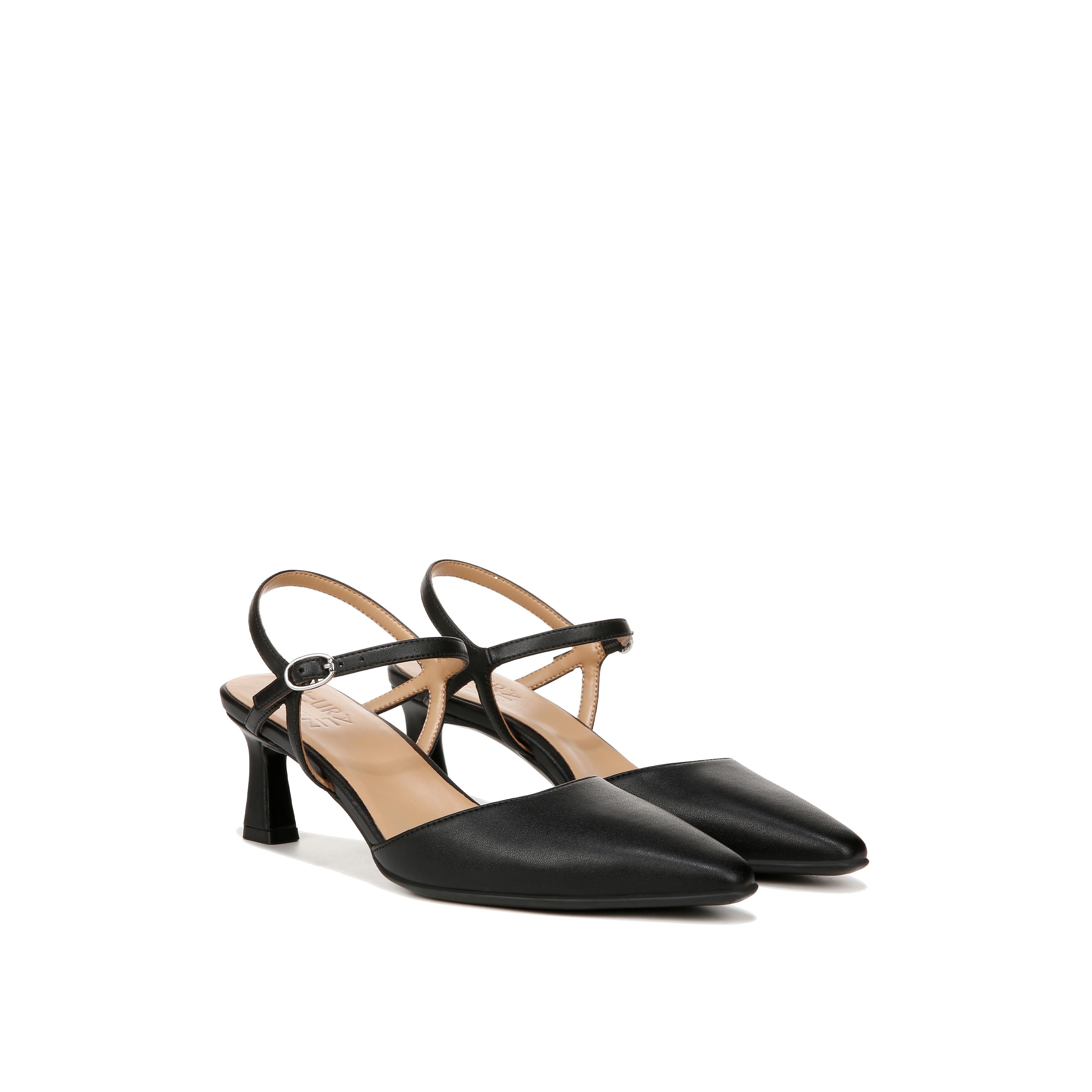 ناتشيورالايزر-  حذاء نسائي بكعب عالٍ مزود بإبزيم للإغلاق | NATARAA-women-shoes-heels-image-3