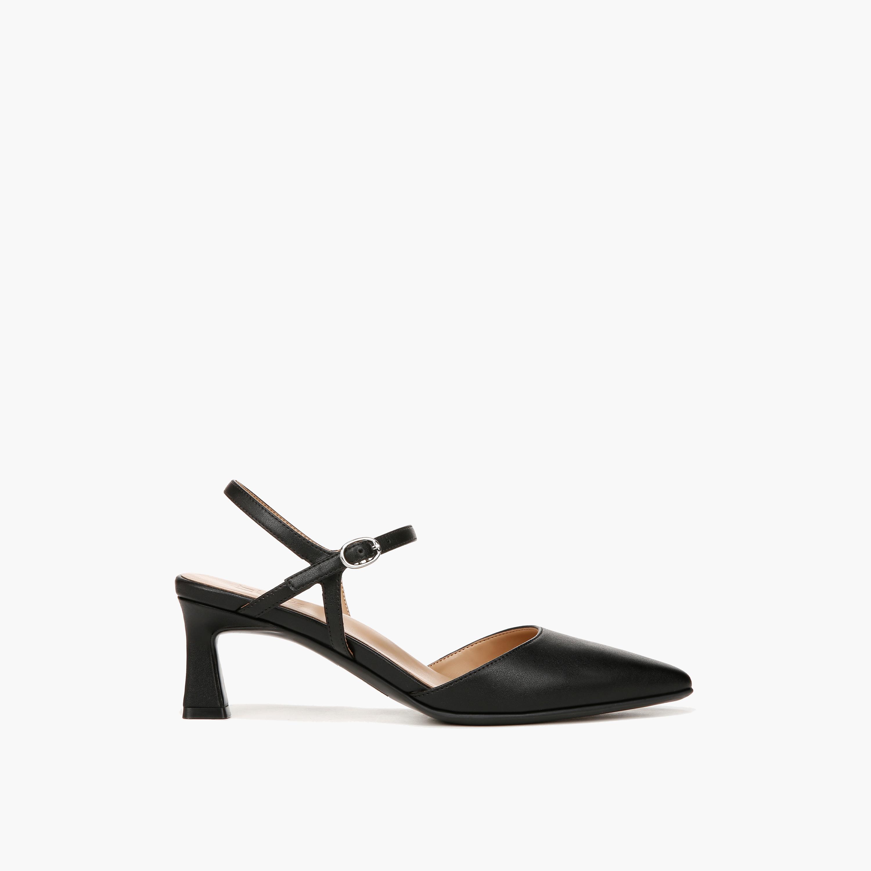 ناتشيورالايزر-  حذاء نسائي بكعب عالٍ مزود بإبزيم للإغلاق | NATARAA-women-shoes-heels-image-4
