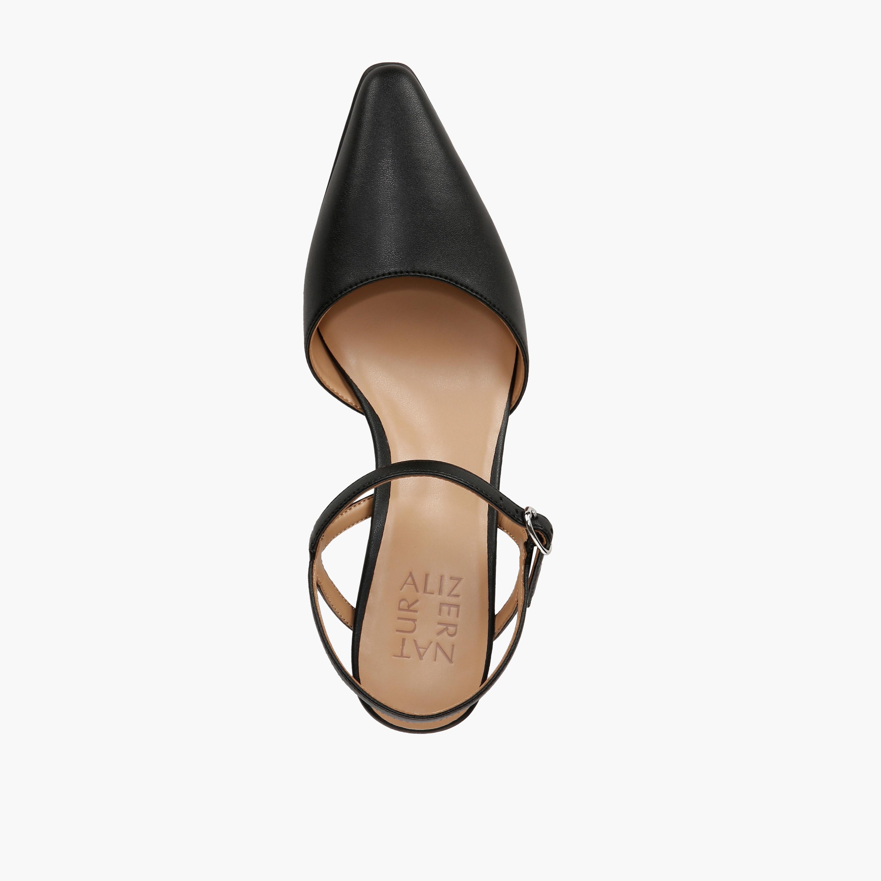 ناتشيورالايزر-  حذاء نسائي بكعب عالٍ مزود بإبزيم للإغلاق | NATARAA-women-shoes-heels-image-8