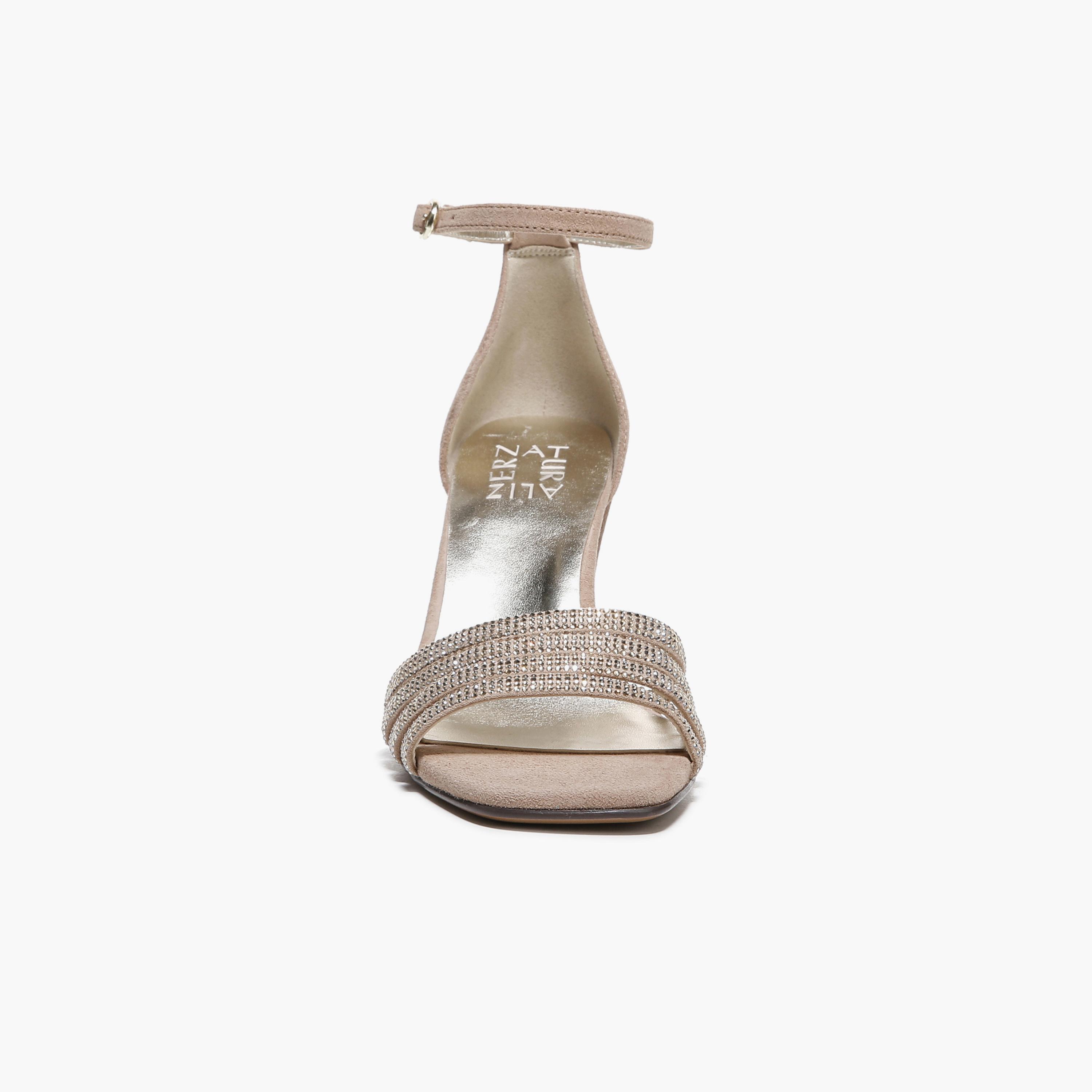 Naturalizer Women's High Strap Sandals with Rhinestones NATHENA2-women-shoes-sandals-flats-image-5