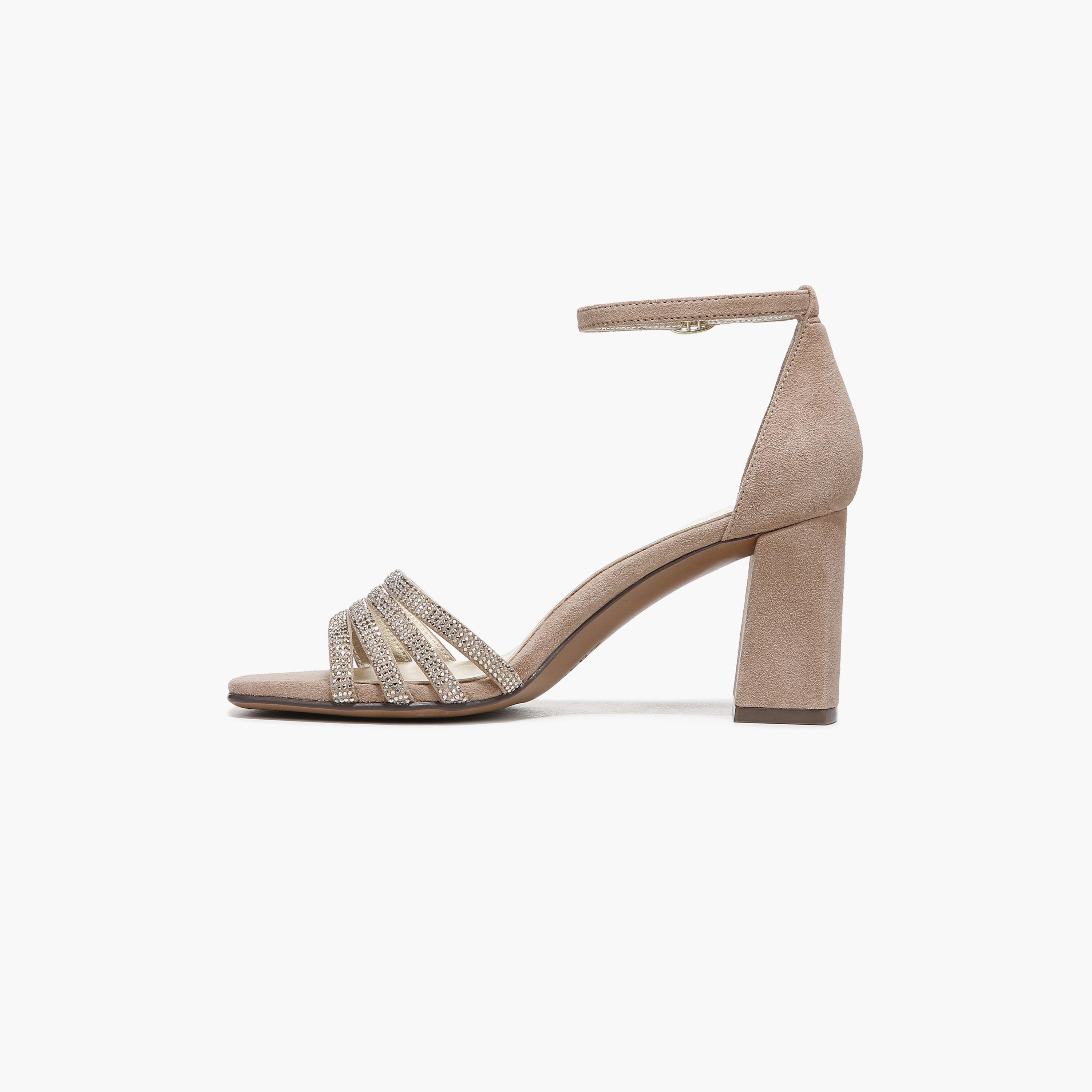 Naturalizer Women's High Strap Sandals with Rhinestones NATHENA2-women-shoes-sandals-flats-image-6
