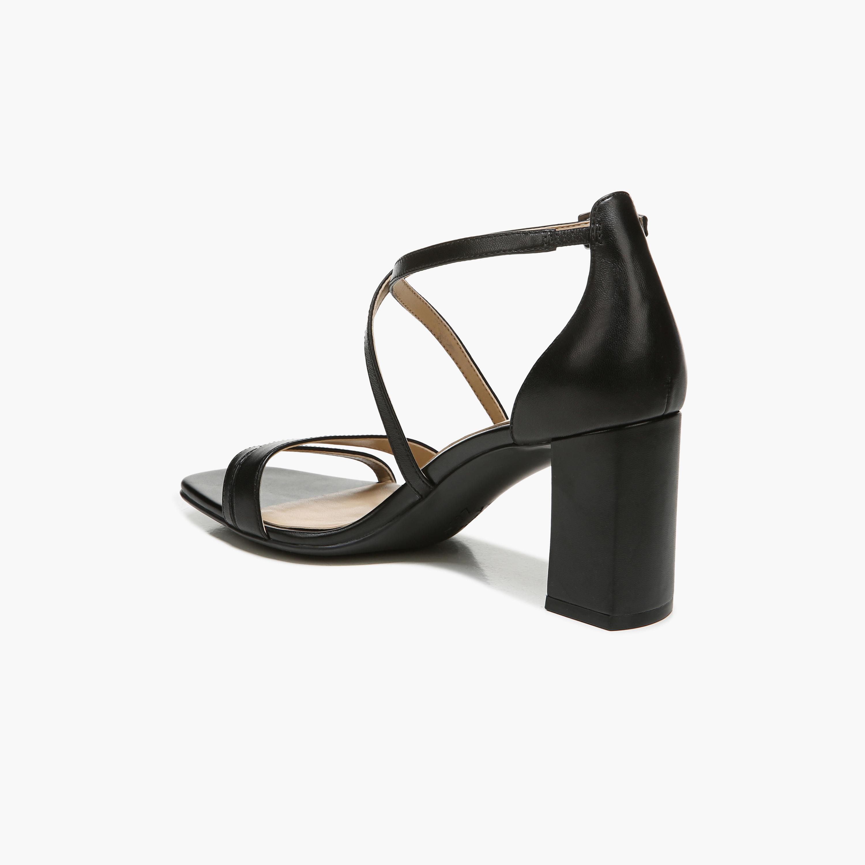 Naturalizer Women's High Heels Strap Sandals with Cross Strap Design NATIFF-women-shoes-sandals-flats-image-10