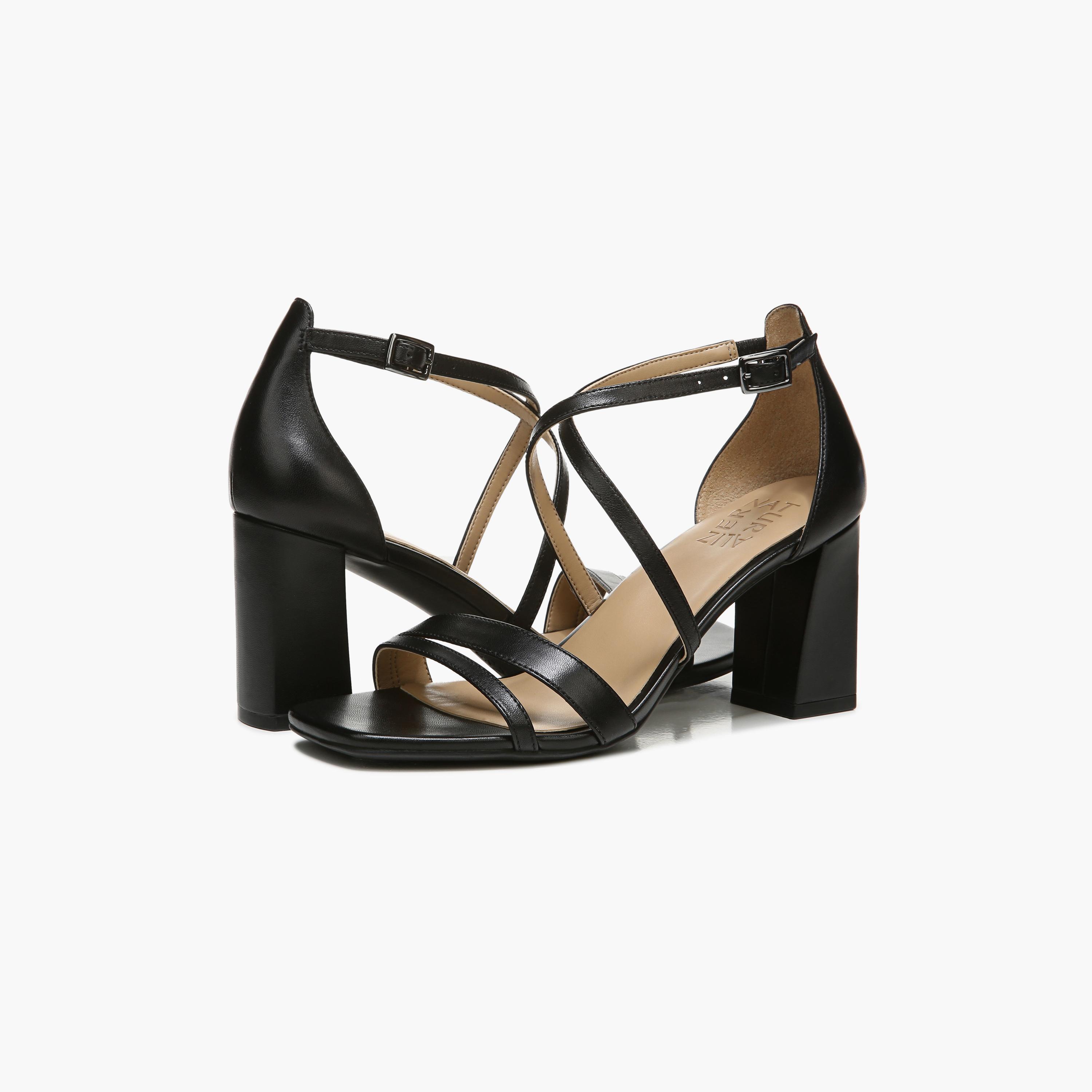 Naturalizer Women's High Heels Strap Sandals with Cross Strap Design NATIFF-women-shoes-sandals-flats-image-2