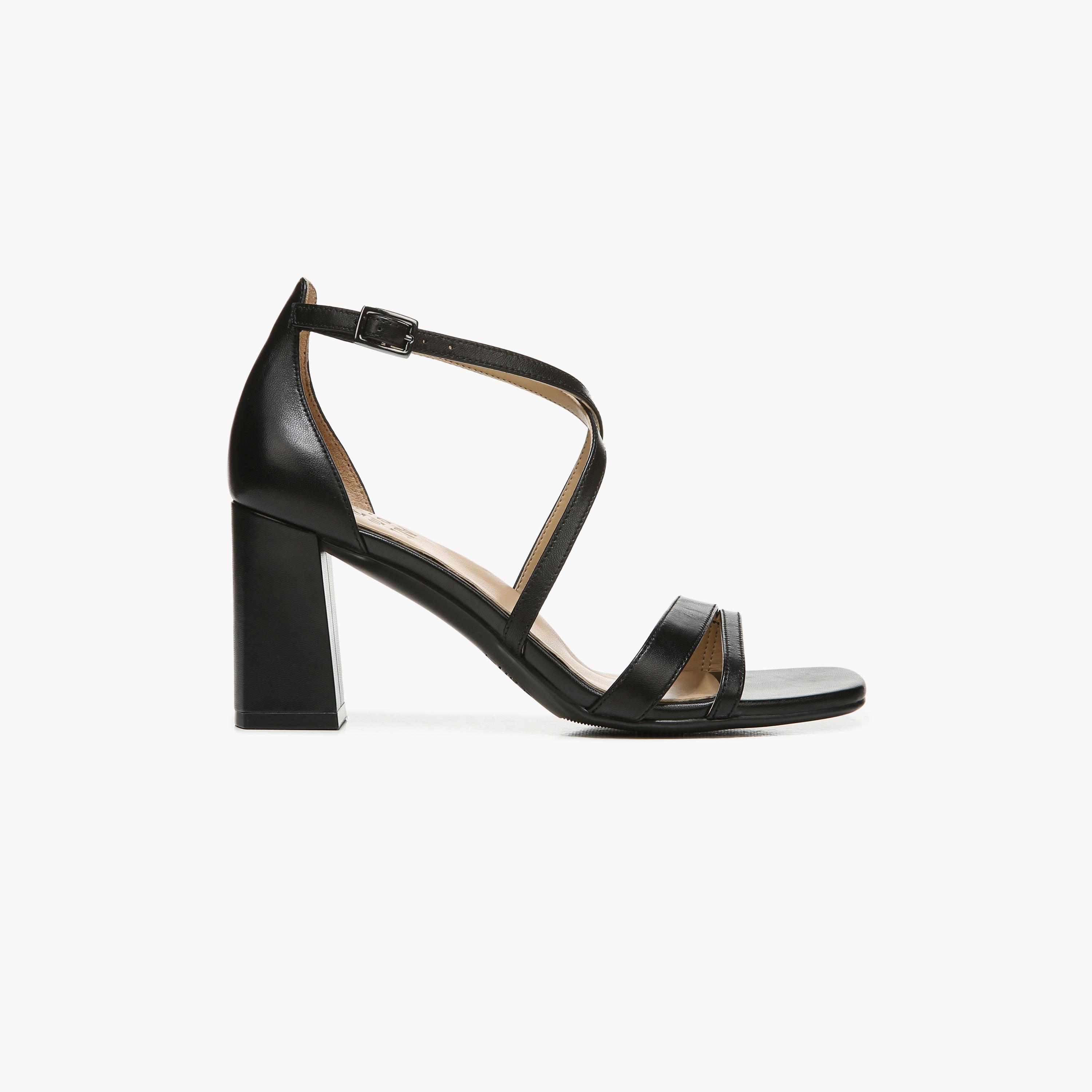 Naturalizer Women's High Heels Strap Sandals with Cross Strap Design NATIFF-women-shoes-sandals-flats-image-4
