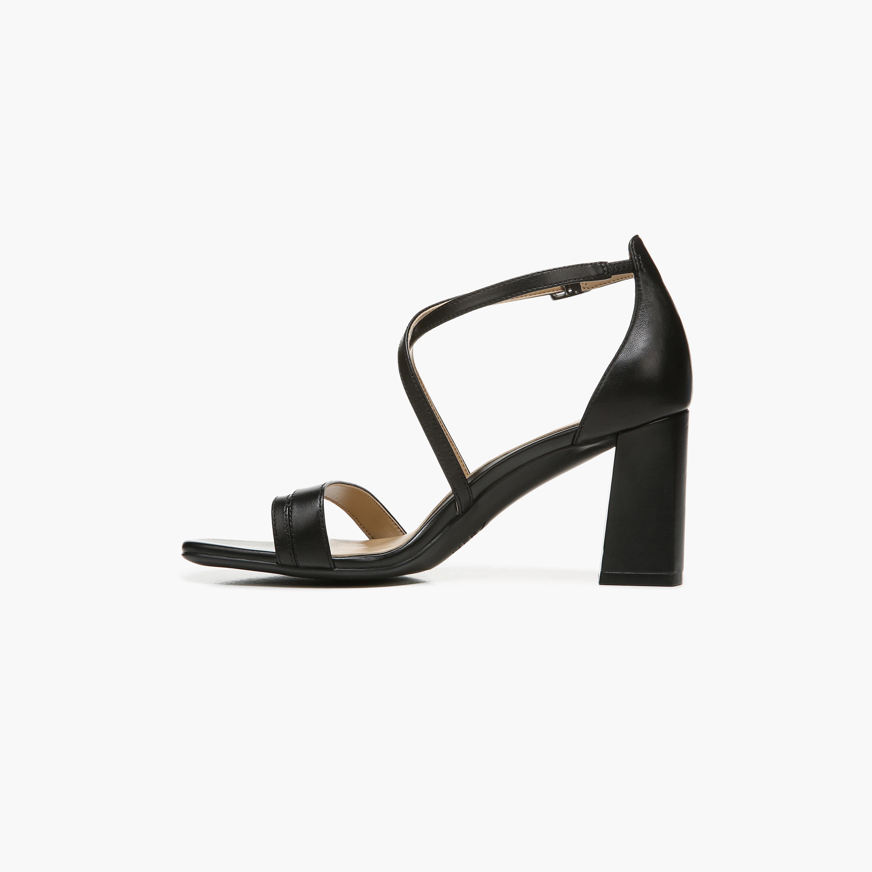 Naturalizer Women's High Heels Strap Sandals with Cross Strap Design NATIFF-women-shoes-sandals-flats-image-6