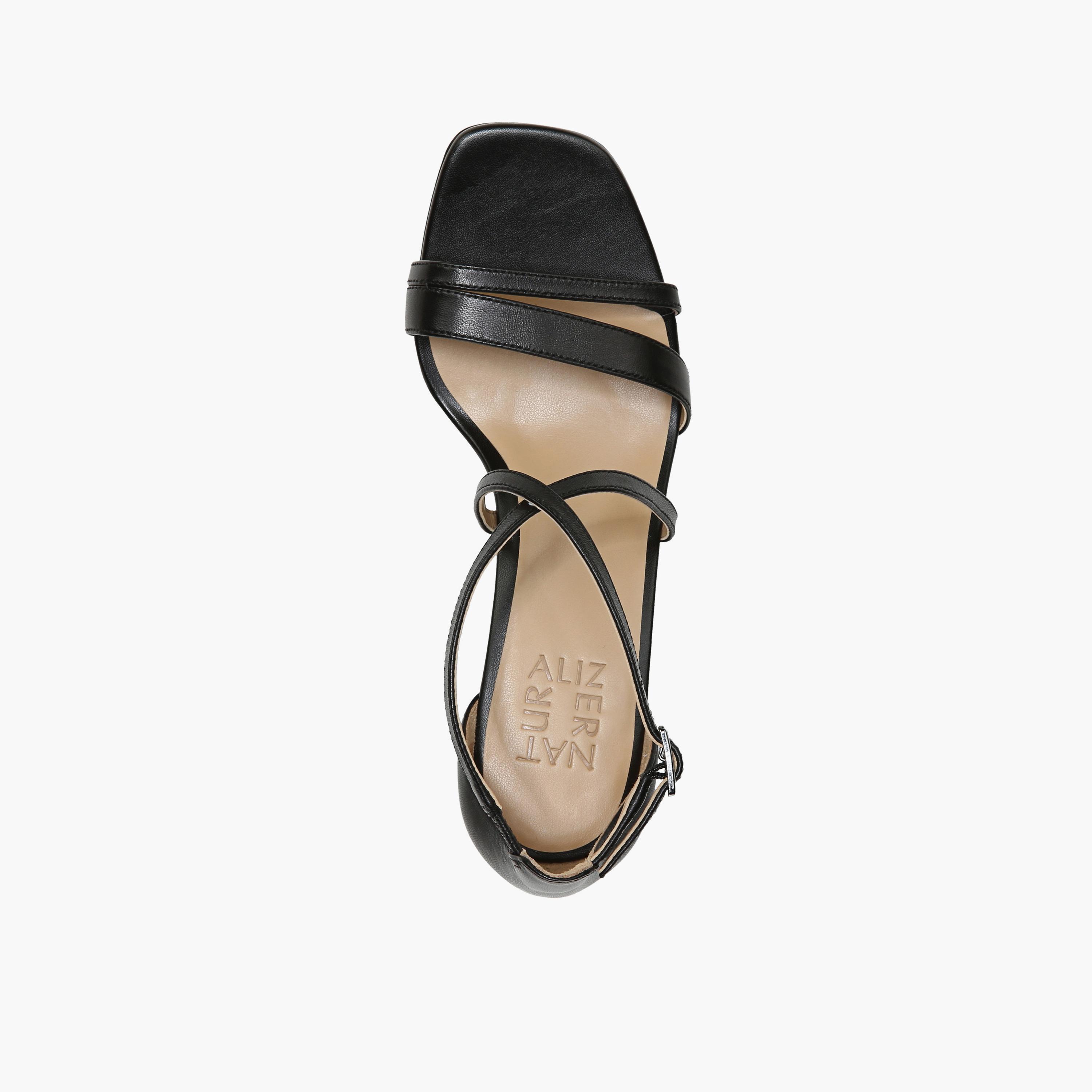 Naturalizer Women's High Heels Strap Sandals with Cross Strap Design NATIFF-women-shoes-sandals-flats-image-8